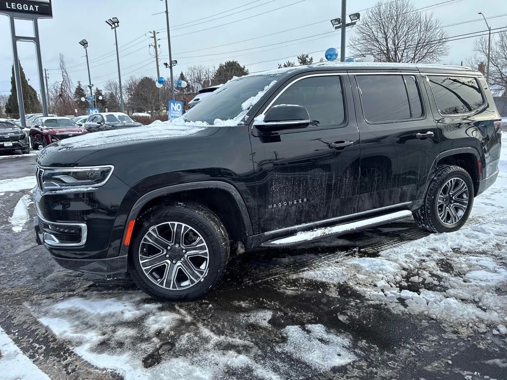 Jeep Grand Wagoneer * Series III * Quadra-Lift *  - изображение 2