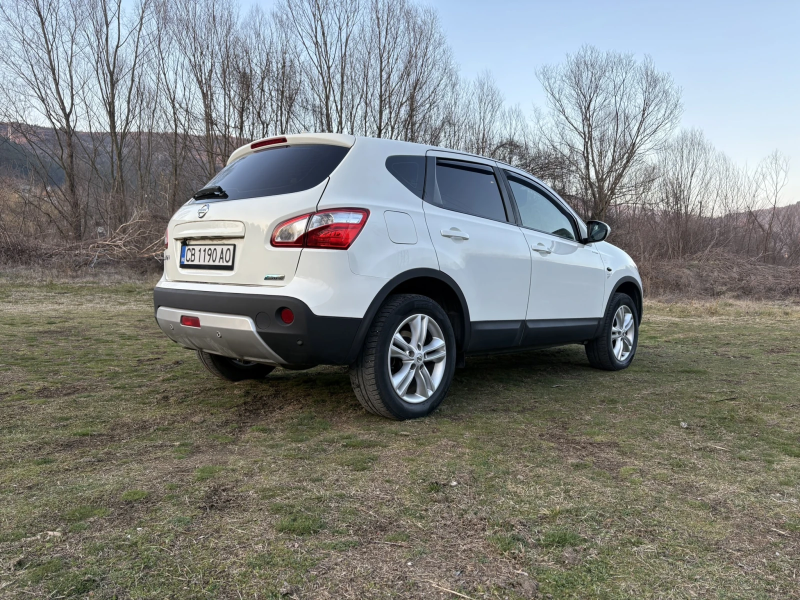 Nissan Qashqai 1.5 dci Регист.Обслужена - изображение 5