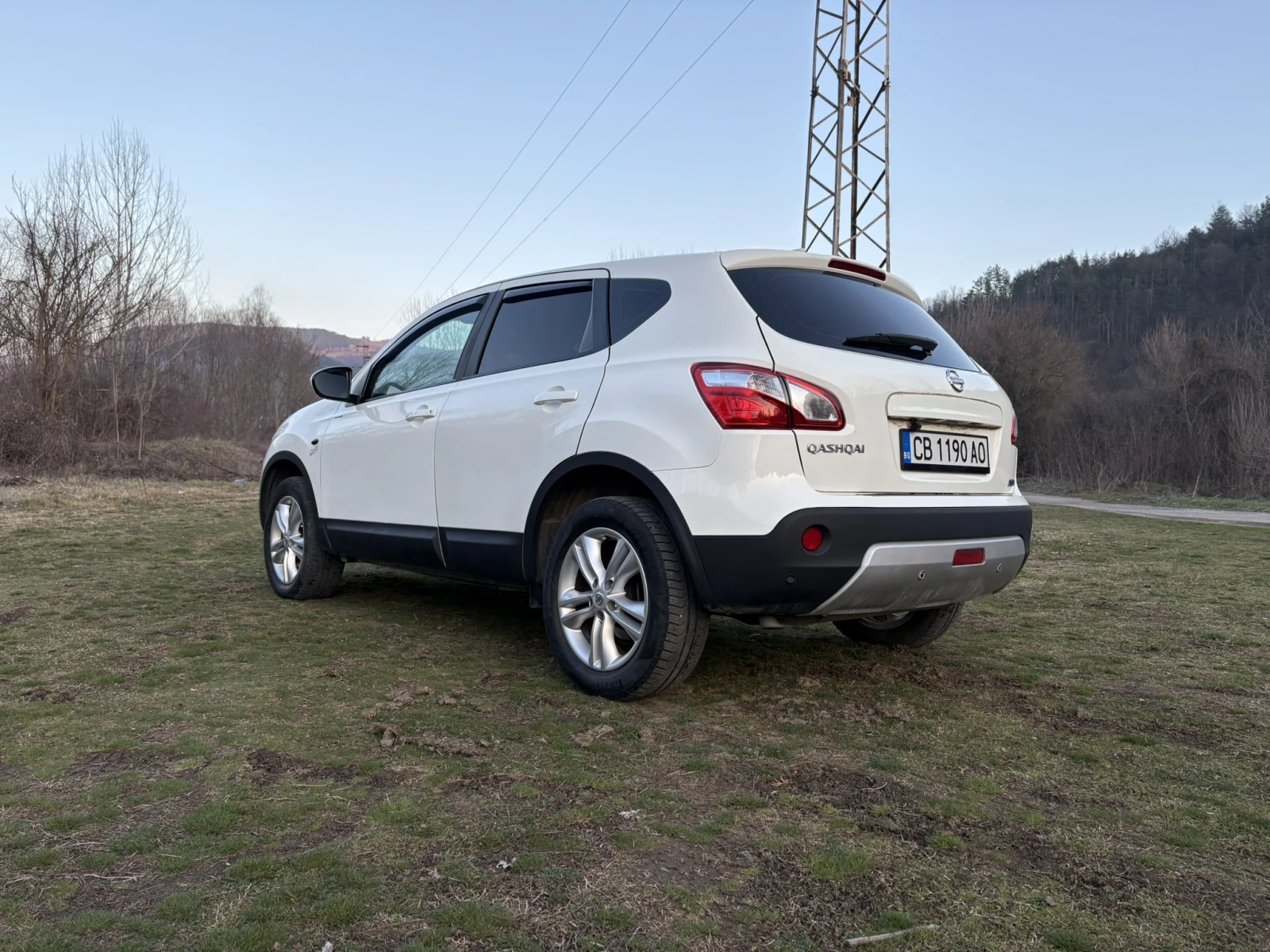 Nissan Qashqai 1.5 dci Регист.Обслужена - изображение 6