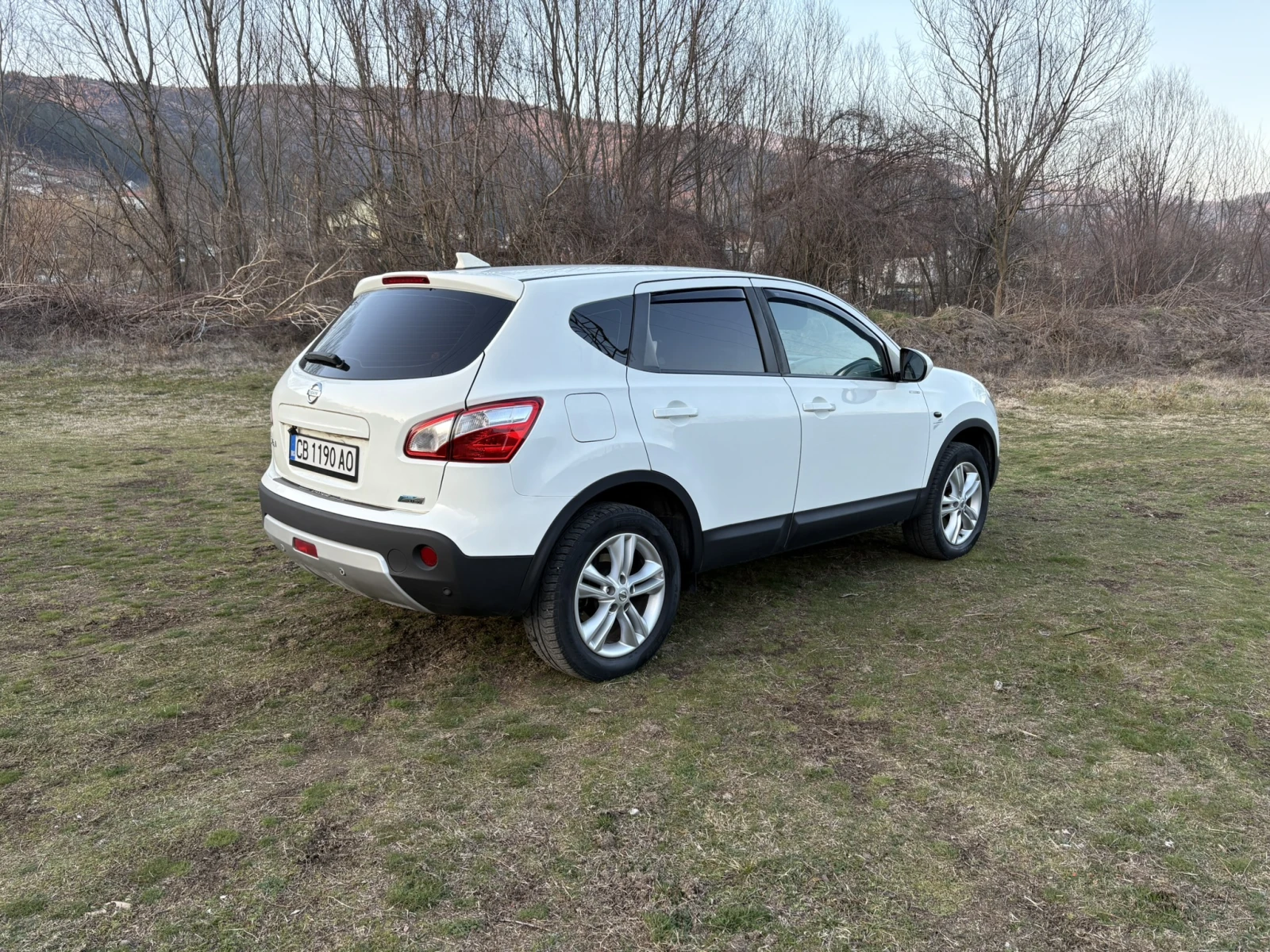 Nissan Qashqai 1.5 dci ������.��������� | Mobile.bg � ����������� 4