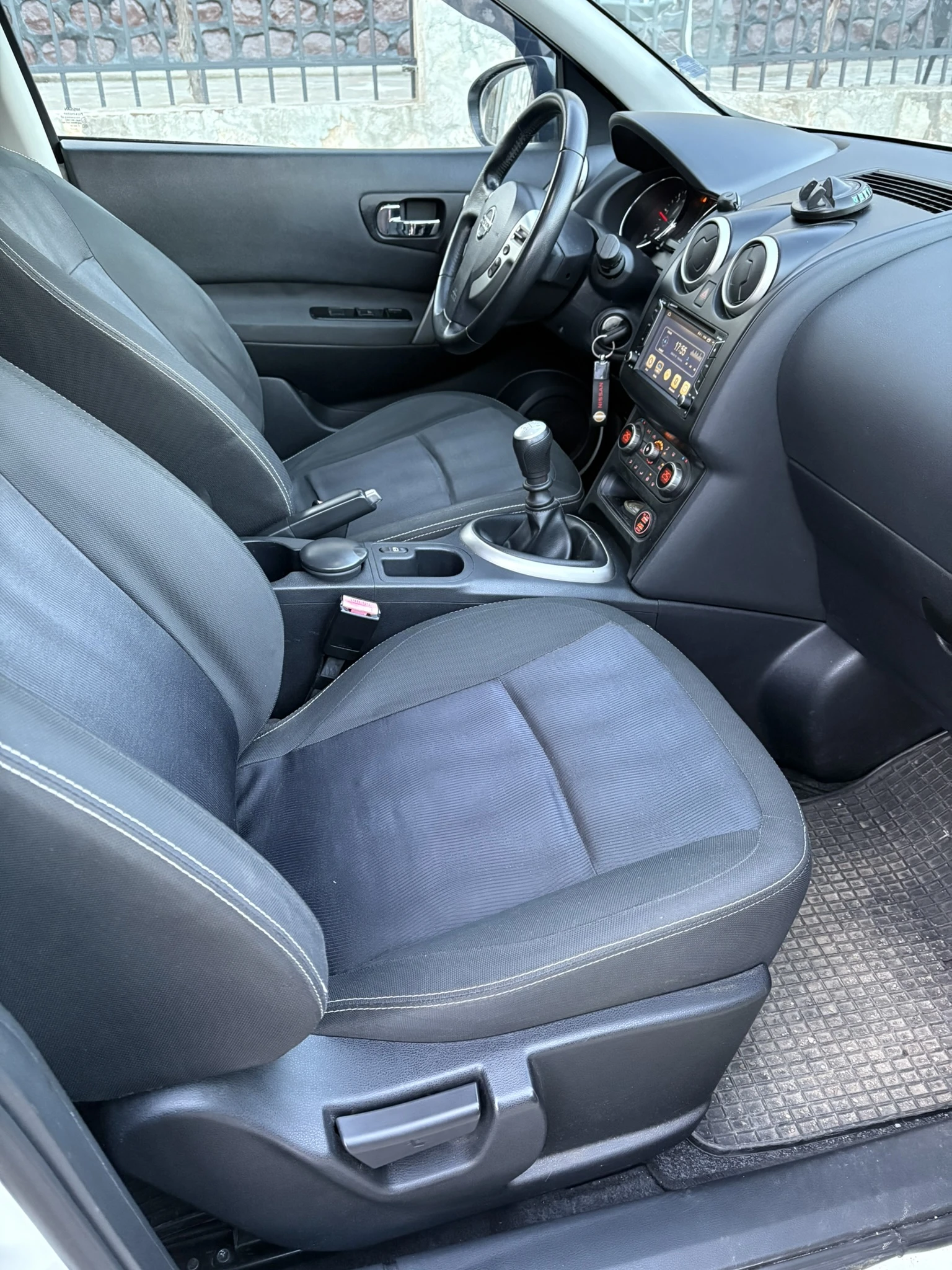 Nissan Qashqai 1.5 dci ������.��������� | Mobile.bg � ����������� 12