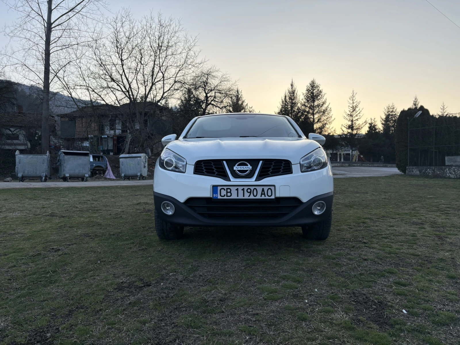 Nissan Qashqai 1.5 dci Регист.Обслужена - изображение 2