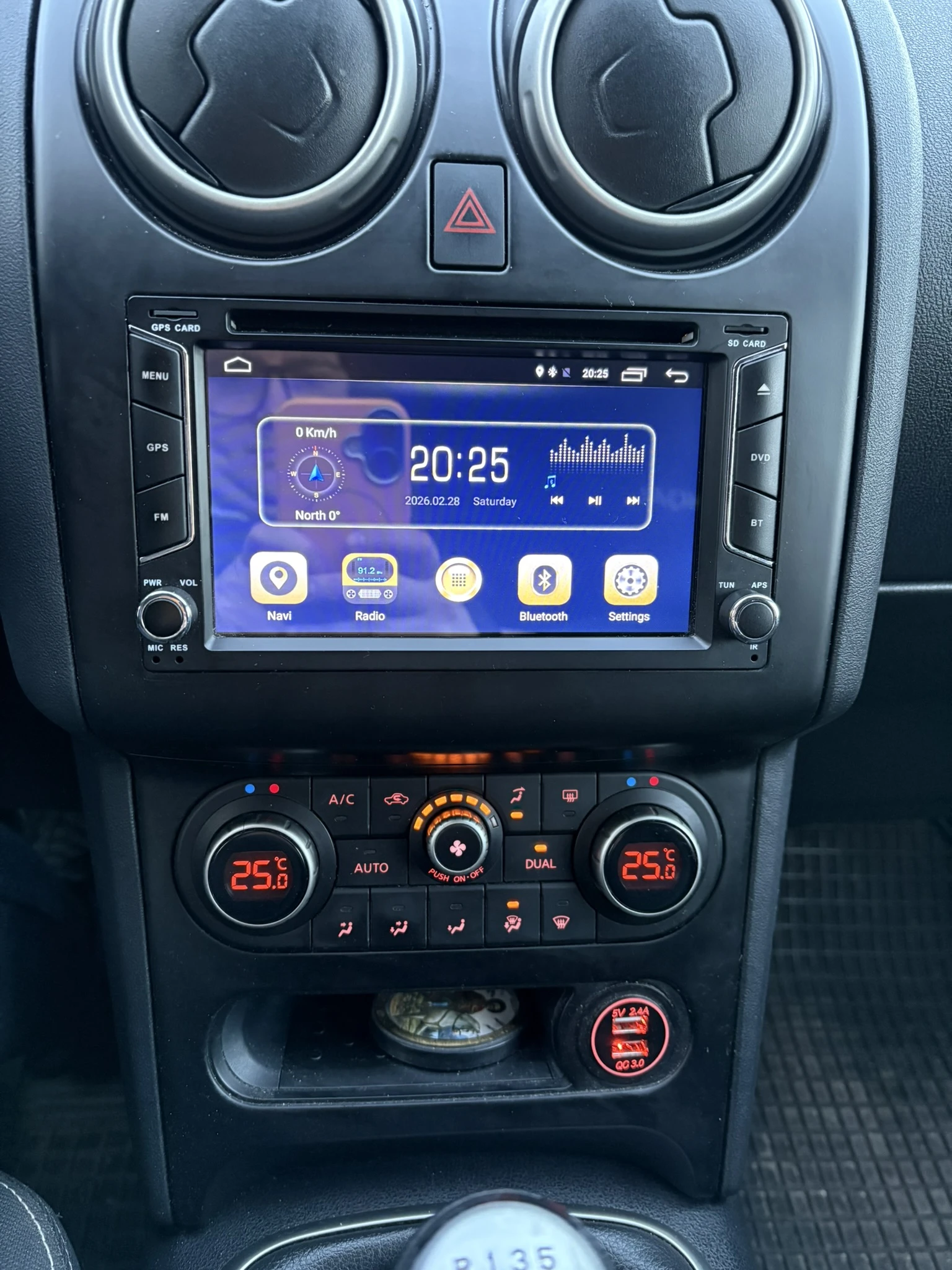 Nissan Qashqai 1.5 dci Регист.Обслужена - изображение 7