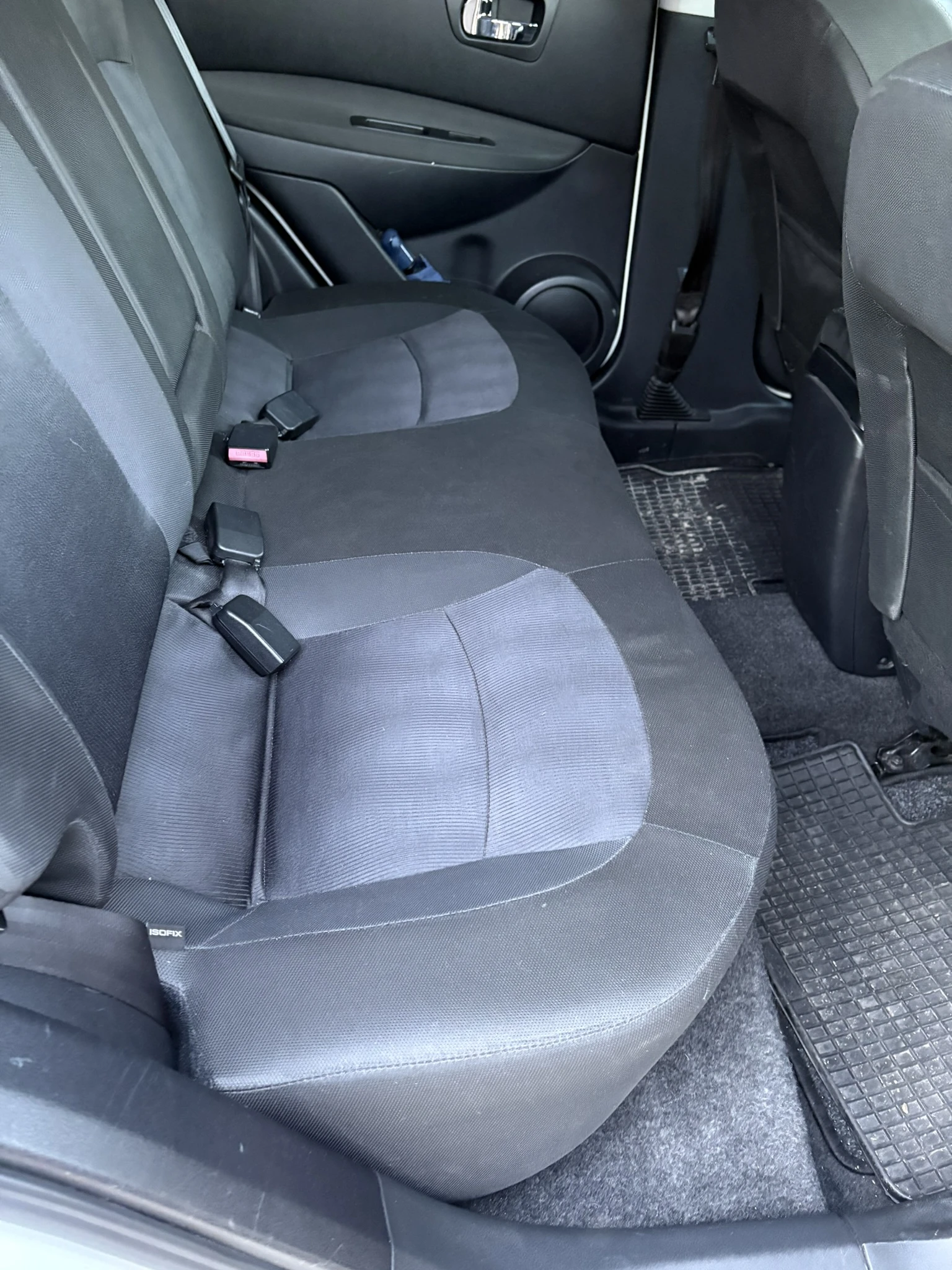 Nissan Qashqai 1.5 dci Регист.Обслужена - изображение 10