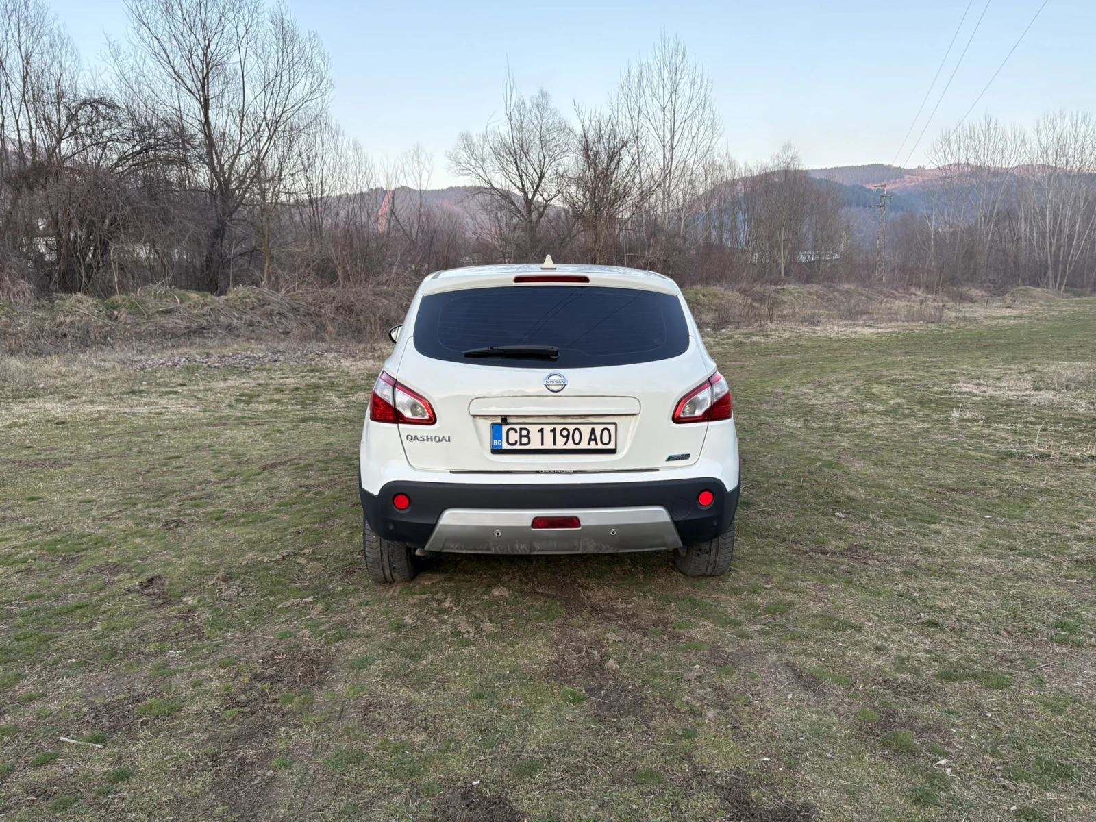 Nissan Qashqai 1.5 dci ������.��������� | Mobile.bg � ����������� 7
