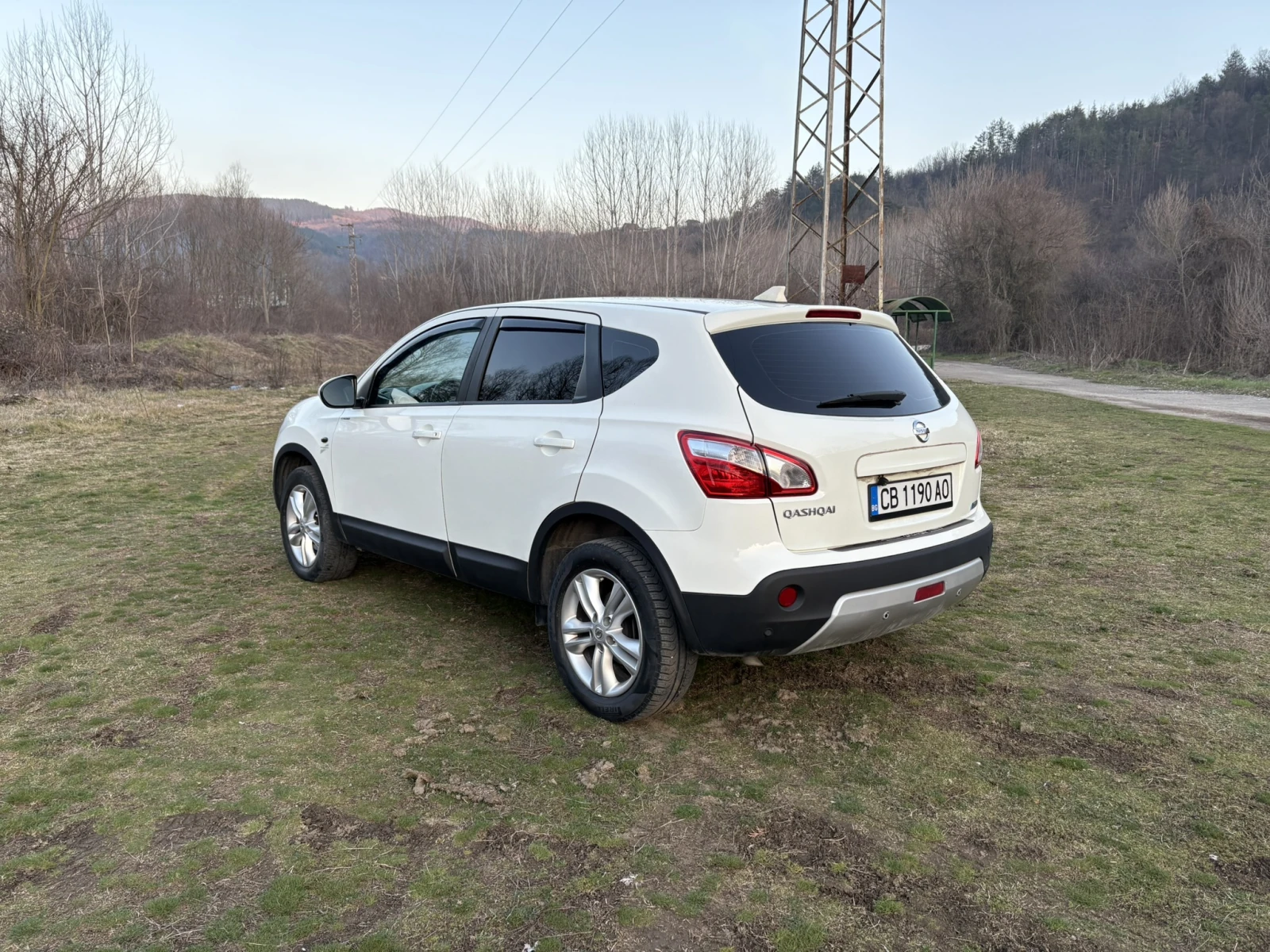 Nissan Qashqai 1.5 dci ������.��������� | Mobile.bg � ����������� 5
