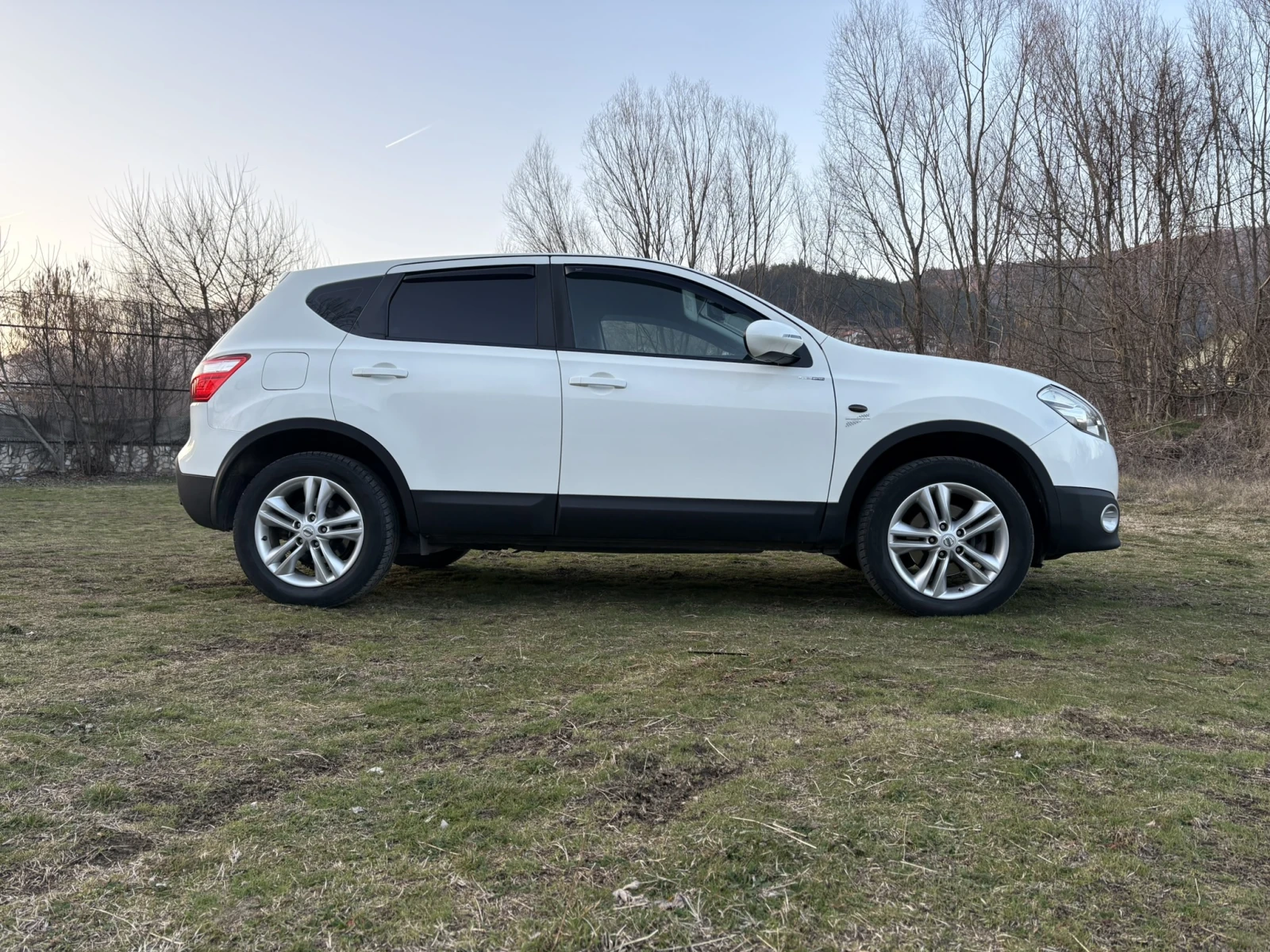 Nissan Qashqai 1.5 dci Регист.Обслужена - изображение 4