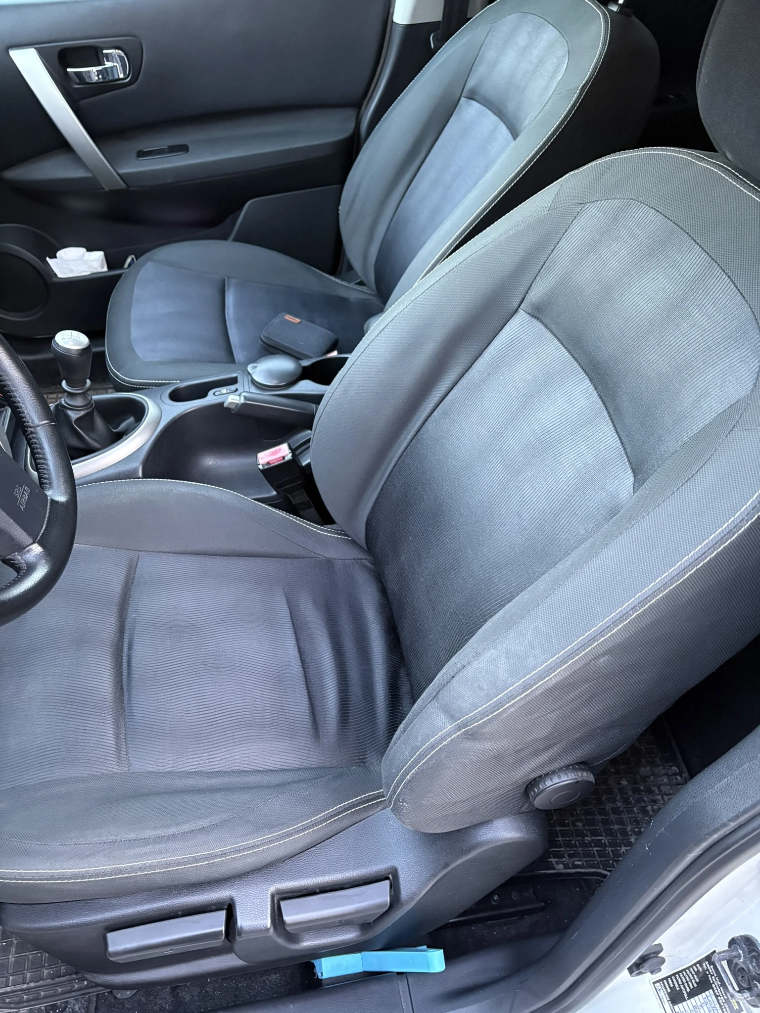 Nissan Qashqai 1.5 dci Регист.Обслужена - изображение 9