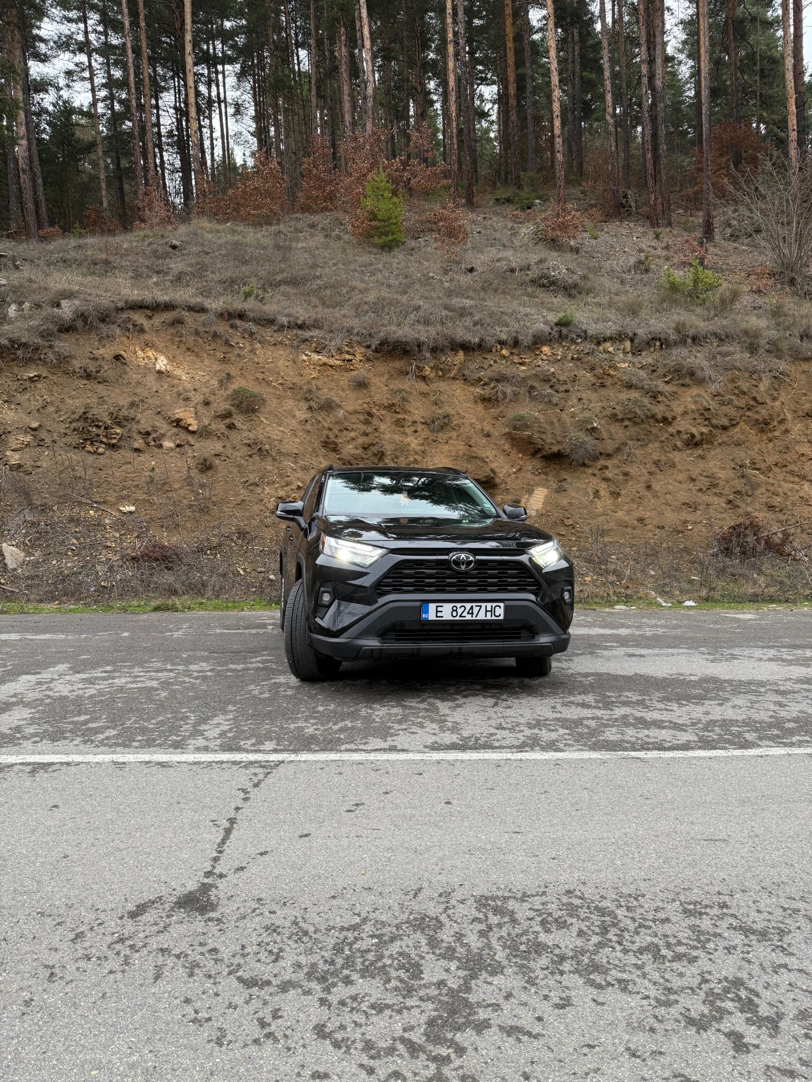 Toyota Rav4 XLE, снимка 5 - Автомобили и джипове - 53904470