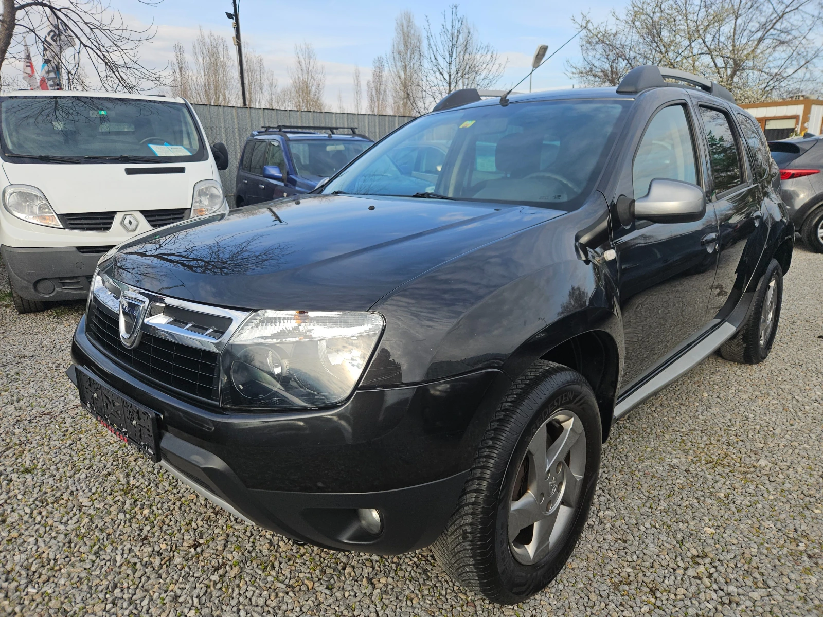 Dacia Duster 1.6/4x4
