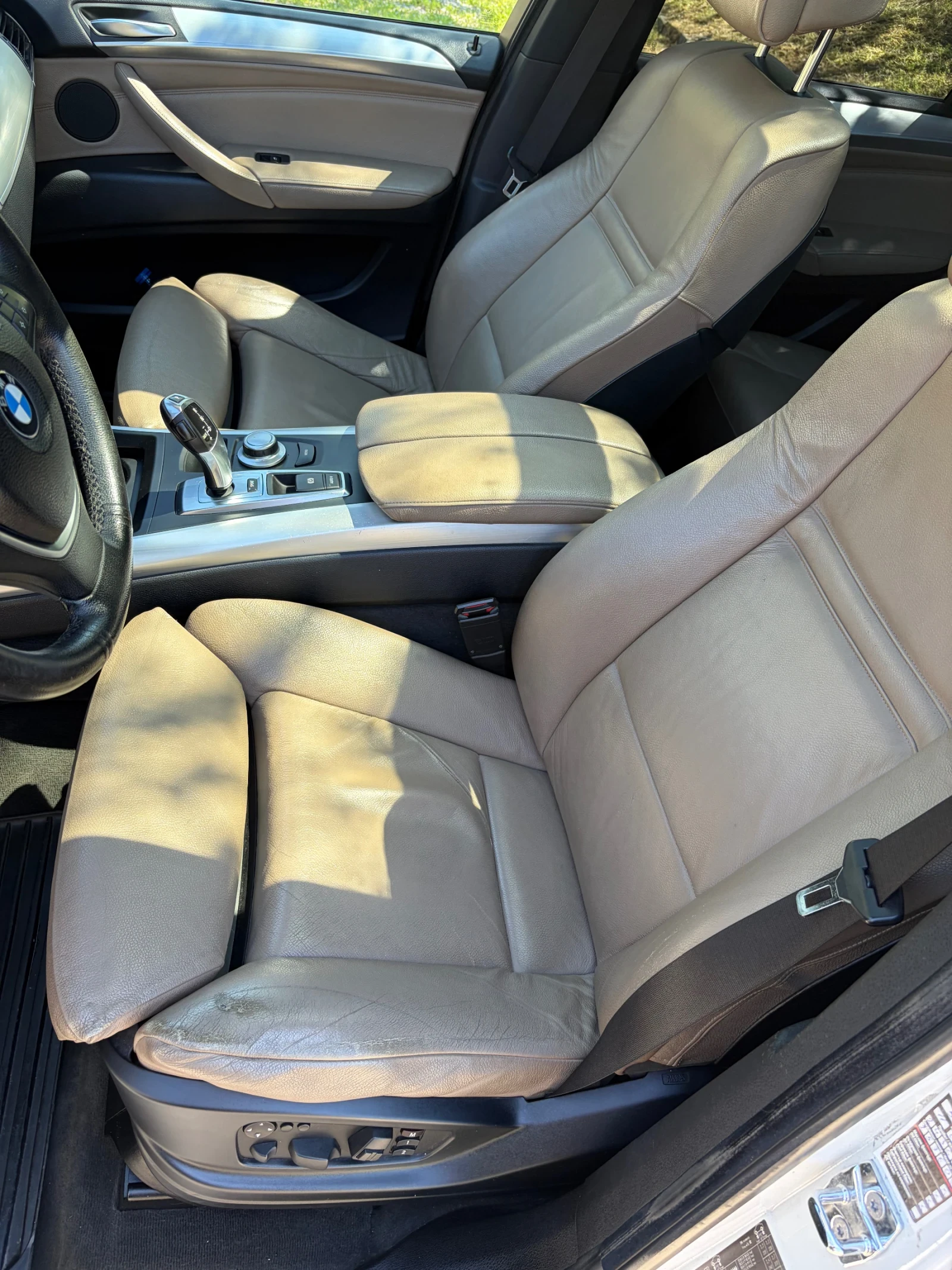 BMW X5, снимка 10 - Автомобили и джипове - 54530072