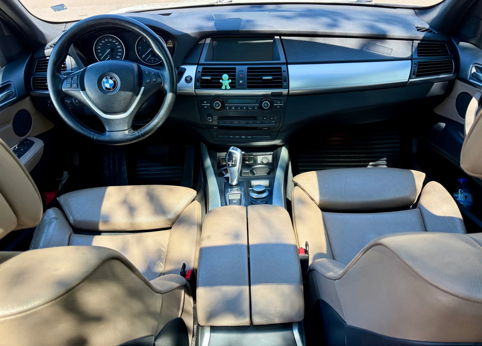 BMW X5, снимка 9 - Автомобили и джипове - 54530072
