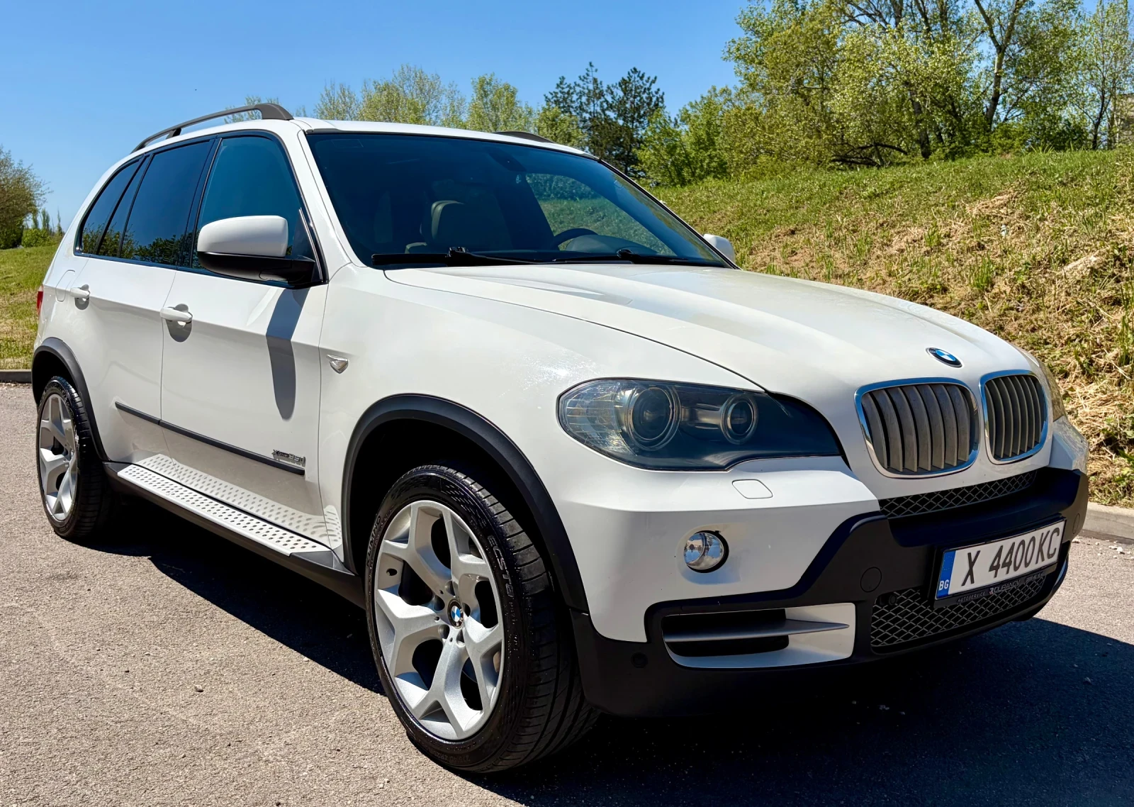 BMW X5, снимка 7 - Автомобили и джипове - 54530072