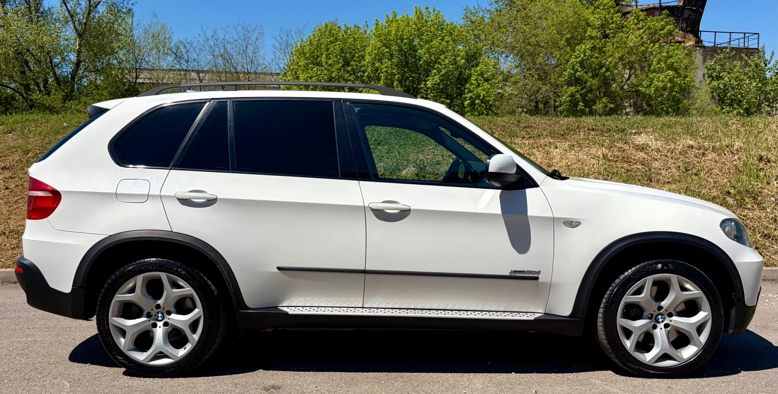 BMW X5, снимка 6 - Автомобили и джипове - 54530072