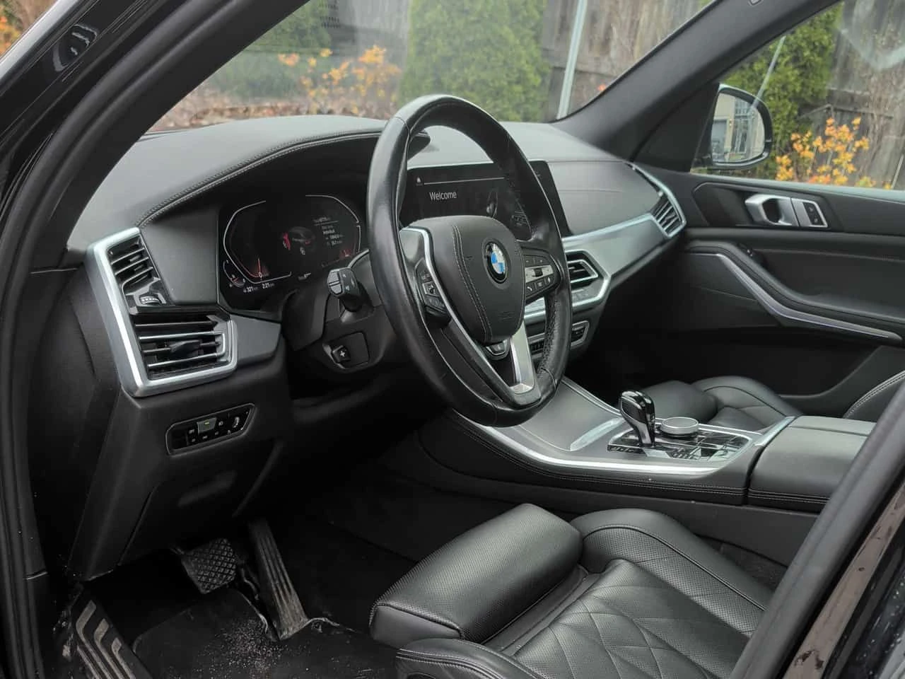 BMW X5 * xDrive40i * ПОДГРЕВ * ПАНОМАРА * 360, снимка 8 - Автомобили и джипове - 54611777