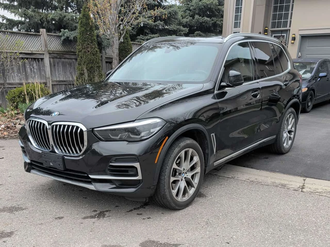 BMW X5 * xDrive40i * ПОДГРЕВ * ПАНОМАРА * 360