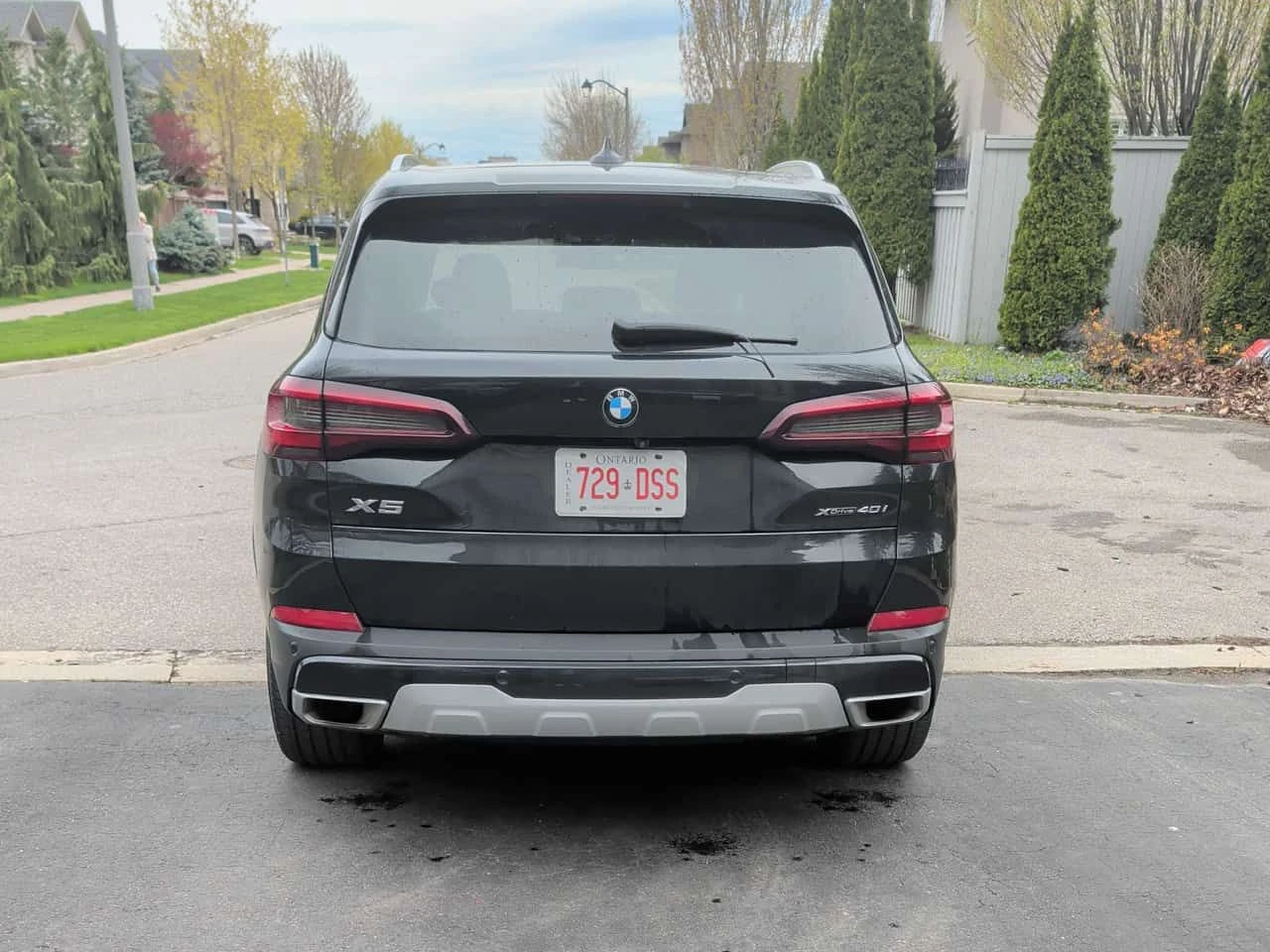 BMW X5 * xDrive40i * ПОДГРЕВ * ПАНОМАРА * 360, снимка 5 - Автомобили и джипове - 54611777