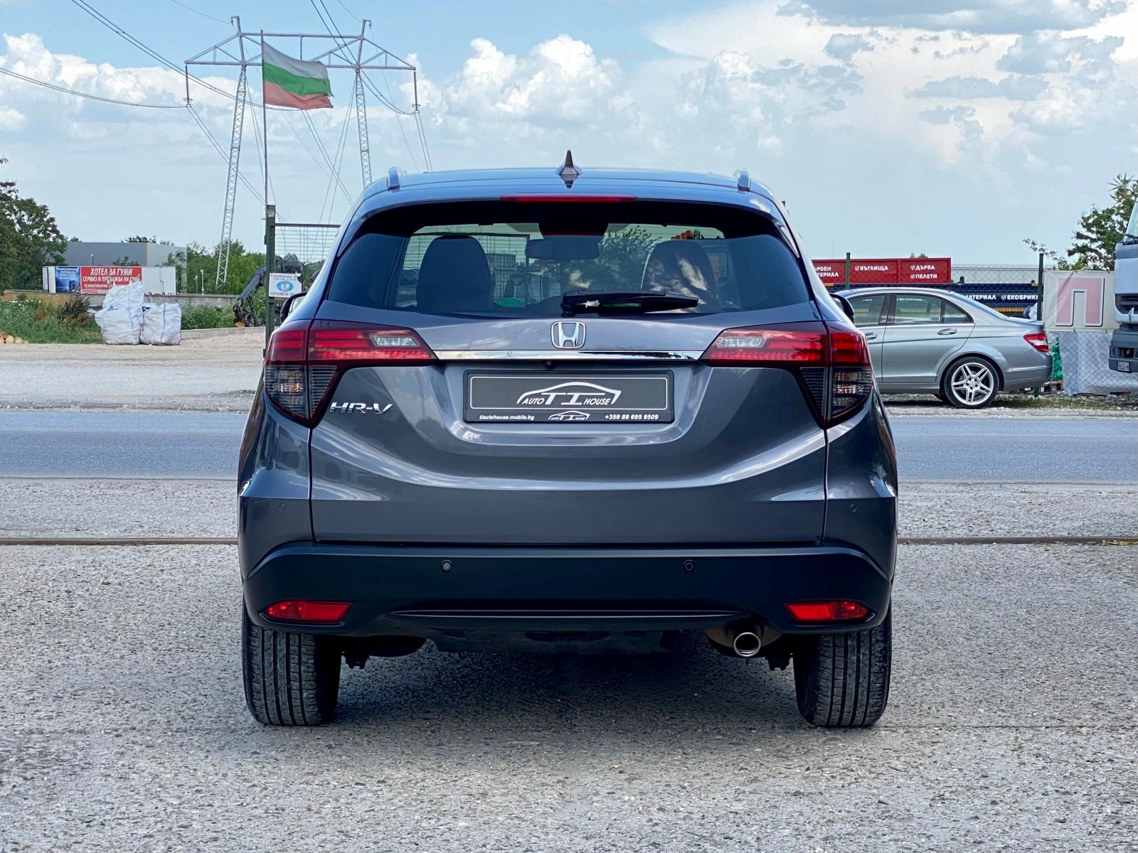 Honda Hr-v Executive* Face* КАТО НОВА !, снимка 3 - Автомобили и джипове - 54701865