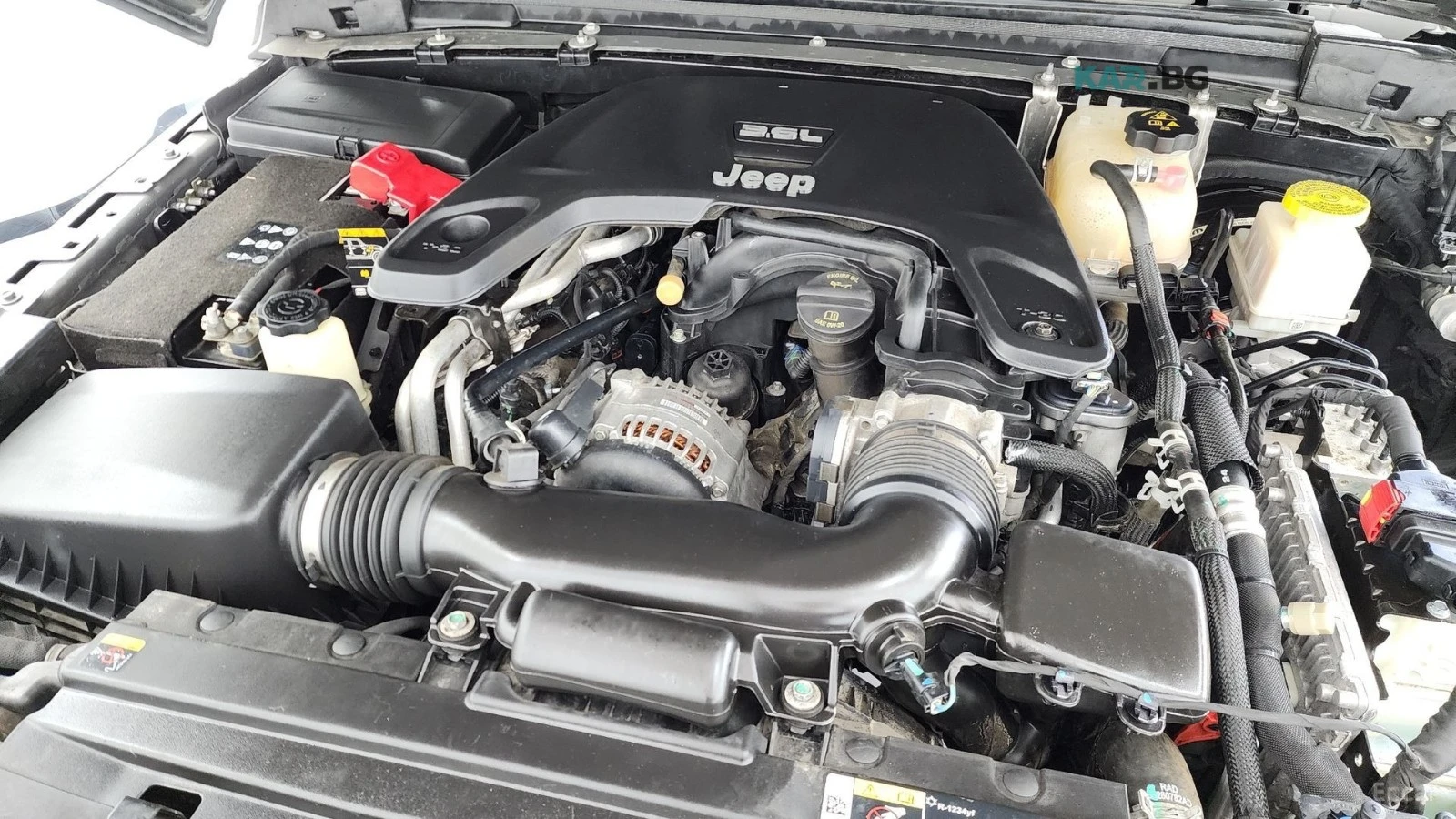 Jeep Gladiator RUBICON* 3.6* V6* DISTRONIC* ПОДГРЕВ* КАМЕРА* , снимка 17 - Автомобили и джипове - 54868987