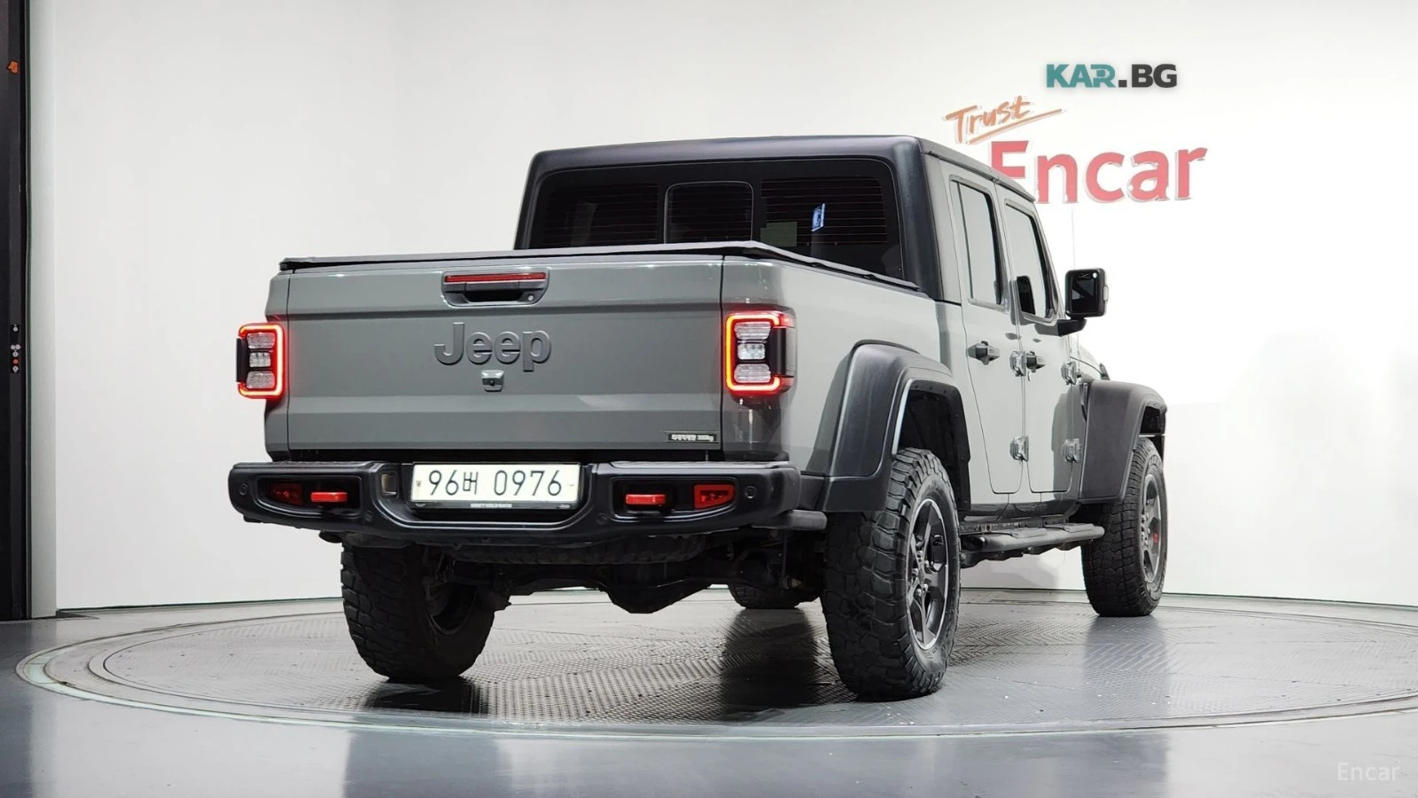 Jeep Gladiator RUBICON* 3.6* V6* DISTRONIC* ПОДГРЕВ* КАМЕРА* , снимка 3 - Автомобили и джипове - 54868987