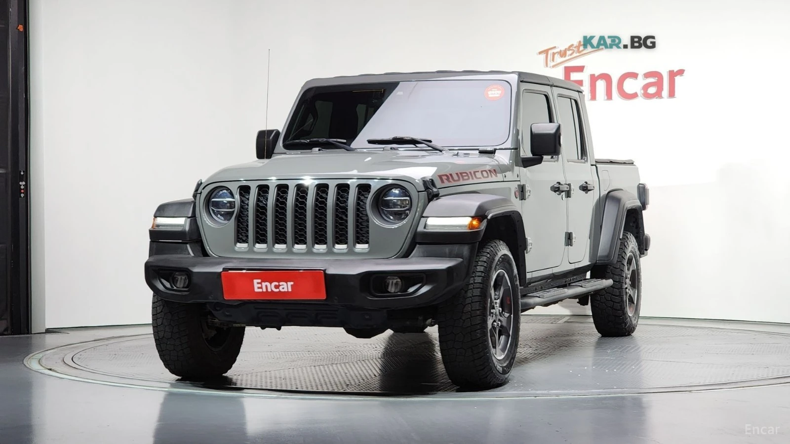 Jeep Gladiator RUBICON* 3.6* V6* DISTRONIC* ПОДГРЕВ* КАМЕРА* 
