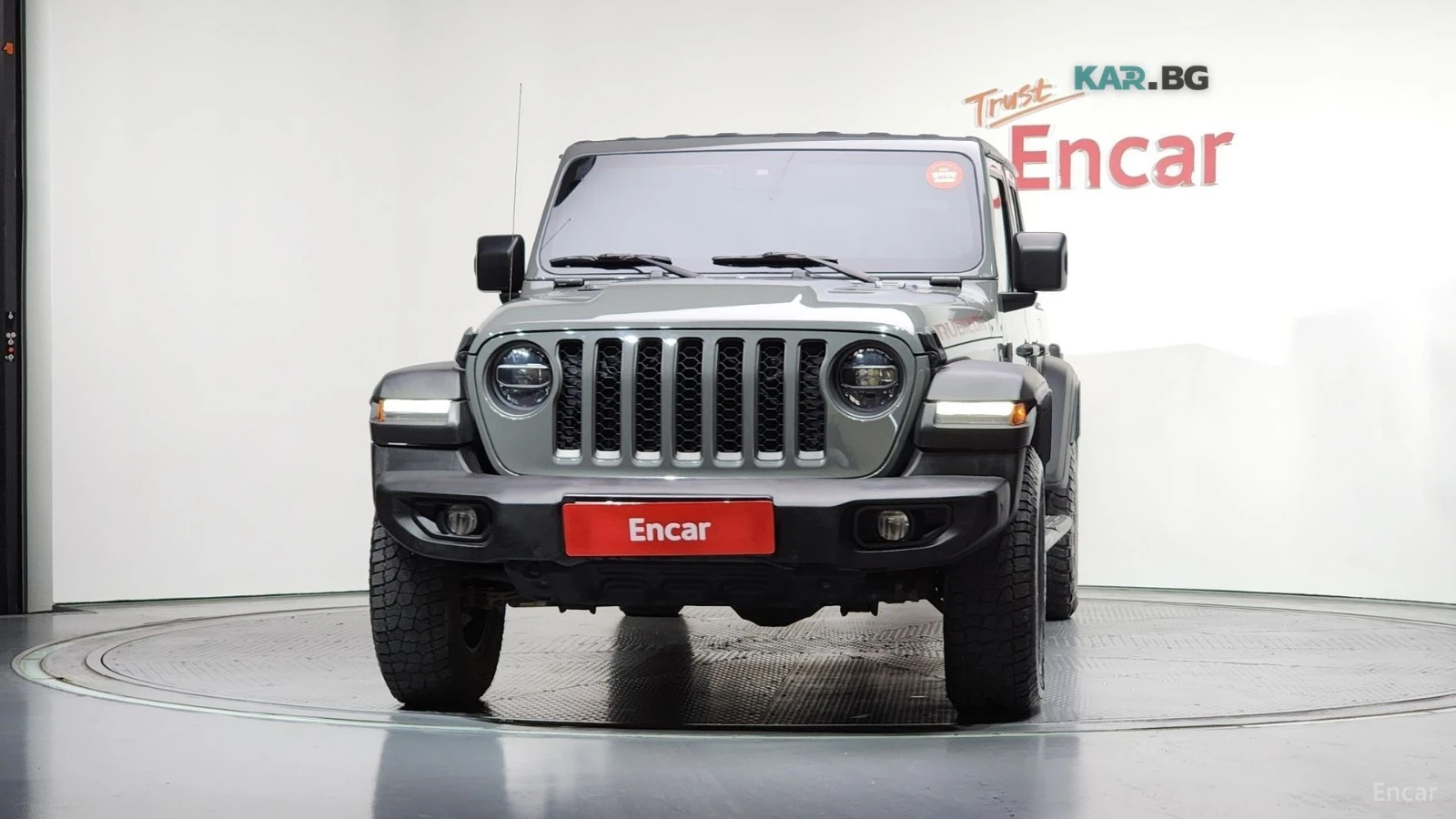 Jeep Gladiator RUBICON* 3.6* V6* DISTRONIC* ПОДГРЕВ* КАМЕРА* , снимка 2 - Автомобили и джипове - 54868987