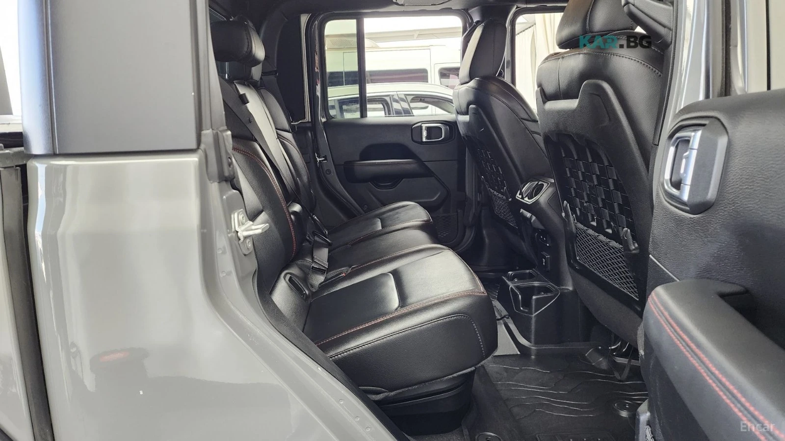 Jeep Gladiator RUBICON* 3.6* V6* DISTRONIC* ПОДГРЕВ* КАМЕРА* , снимка 11 - Автомобили и джипове - 54868987