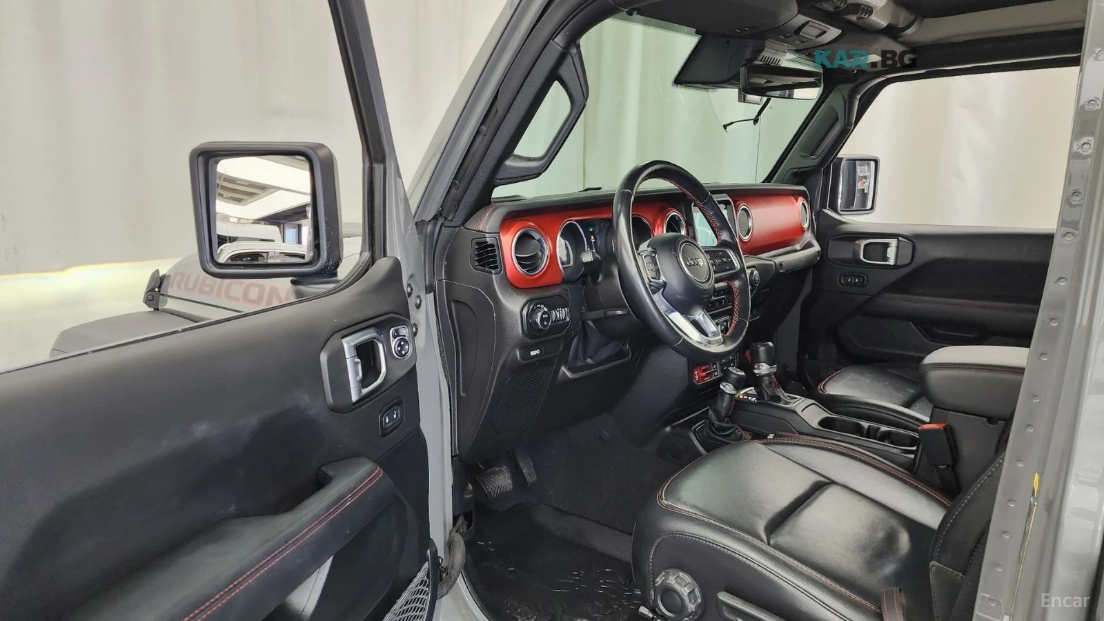 Jeep Gladiator RUBICON* 3.6* V6* DISTRONIC* ПОДГРЕВ* КАМЕРА* , снимка 9 - Автомобили и джипове - 54868987