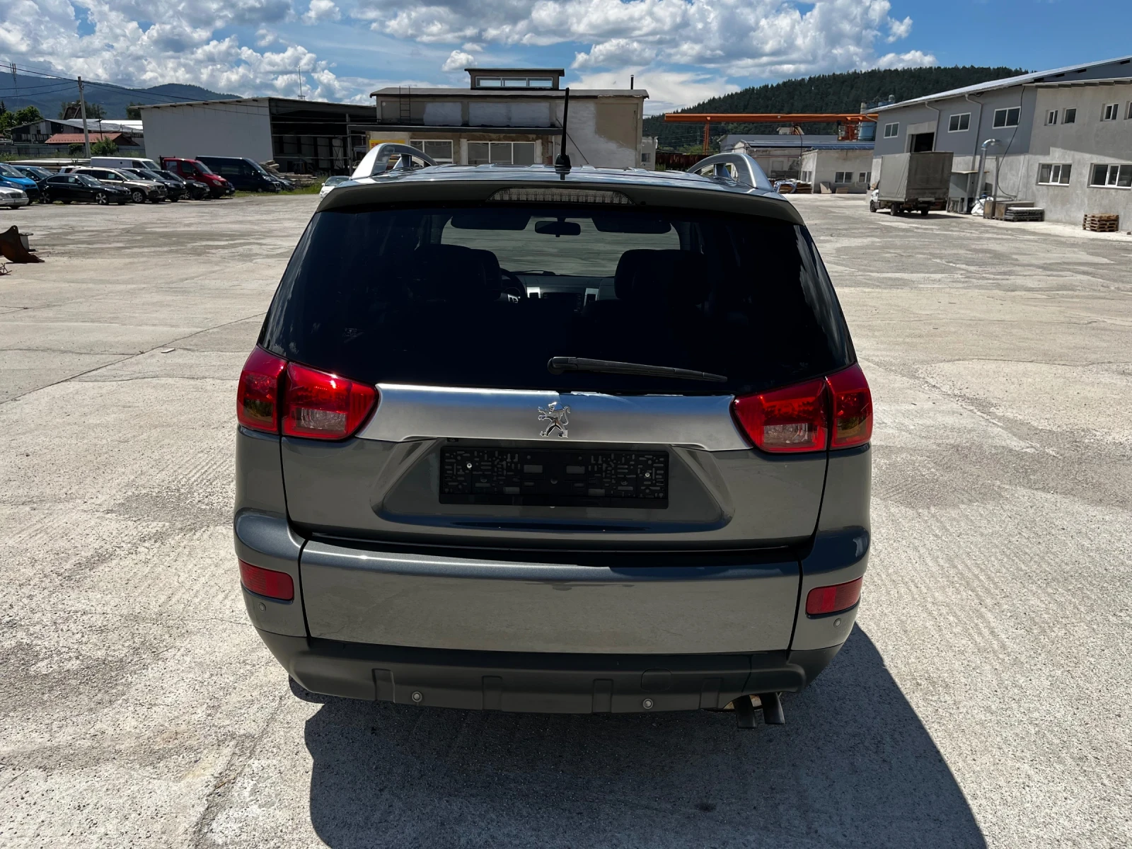 Peugeot 4007 4x4 ����, Navi, 6+ 1 �������� ������ ��� ���� | Mobile.bg � ����������� 6