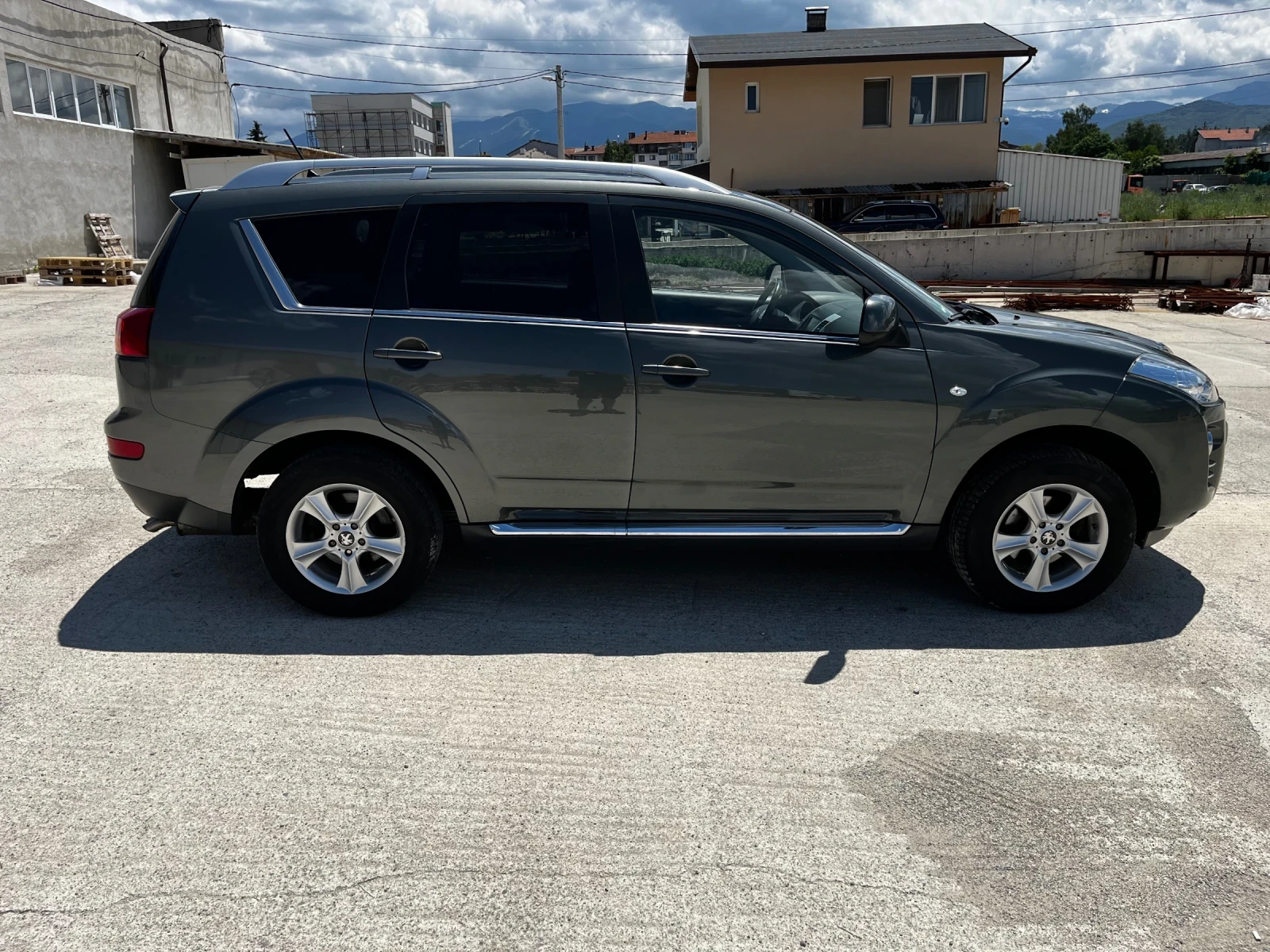 Peugeot 4007 4x4 ����, Navi, 6+ 1 �������� ������ ��� ���� | Mobile.bg � ����������� 4