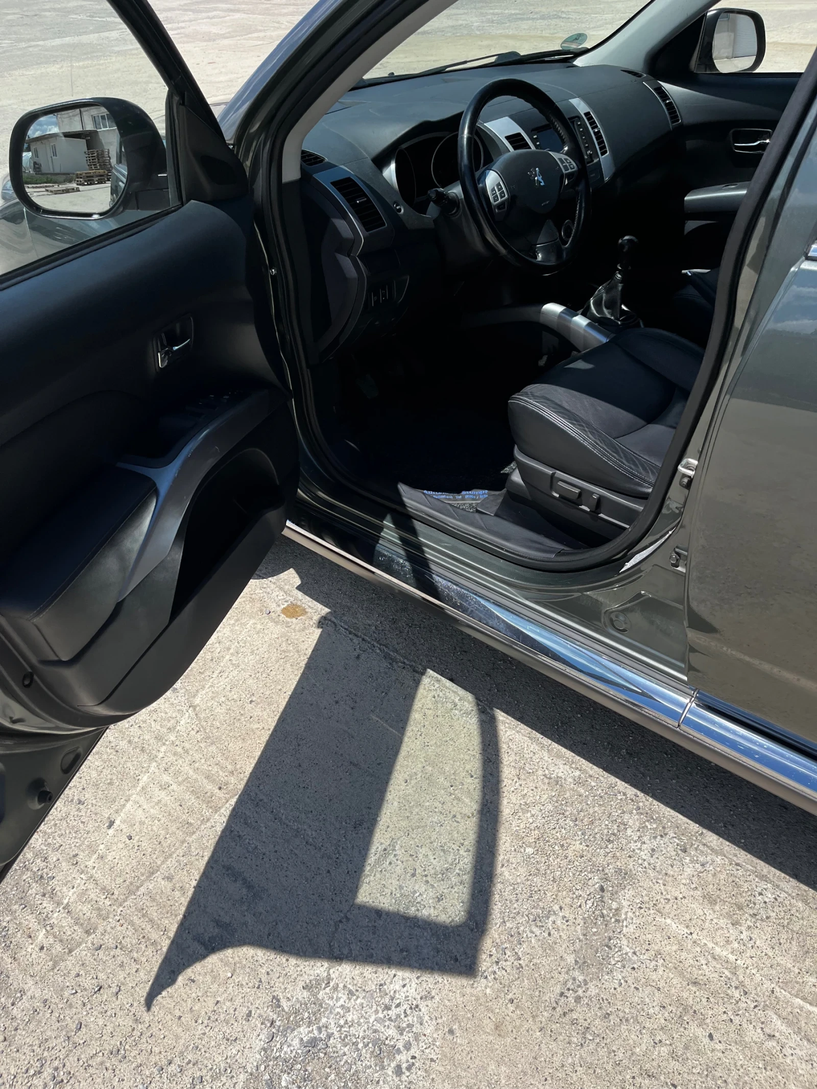Peugeot 4007 4x4 ����, Navi, 6+ 1 �������� ������ ��� ���� | Mobile.bg � ����������� 9