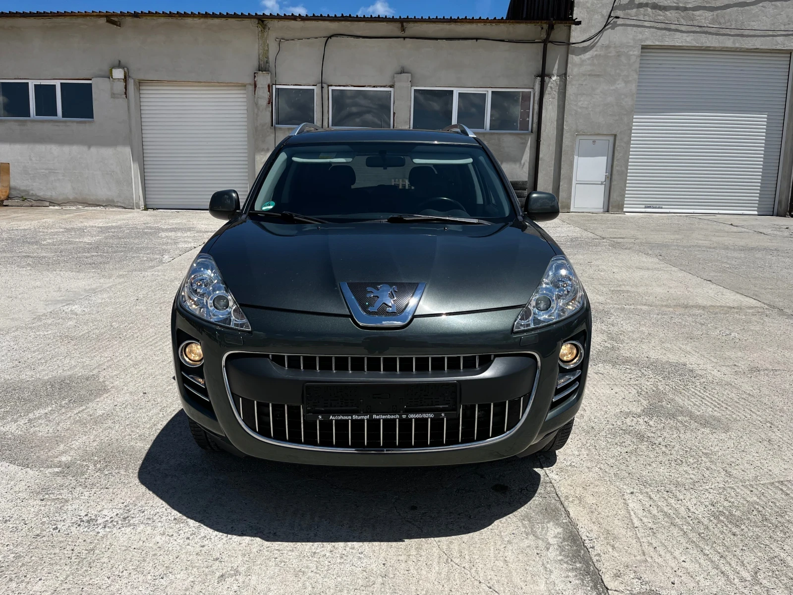 Peugeot 4007 4x4 ����, Navi, 6+ 1 �������� ������ ��� ���� | Mobile.bg � ����������� 2