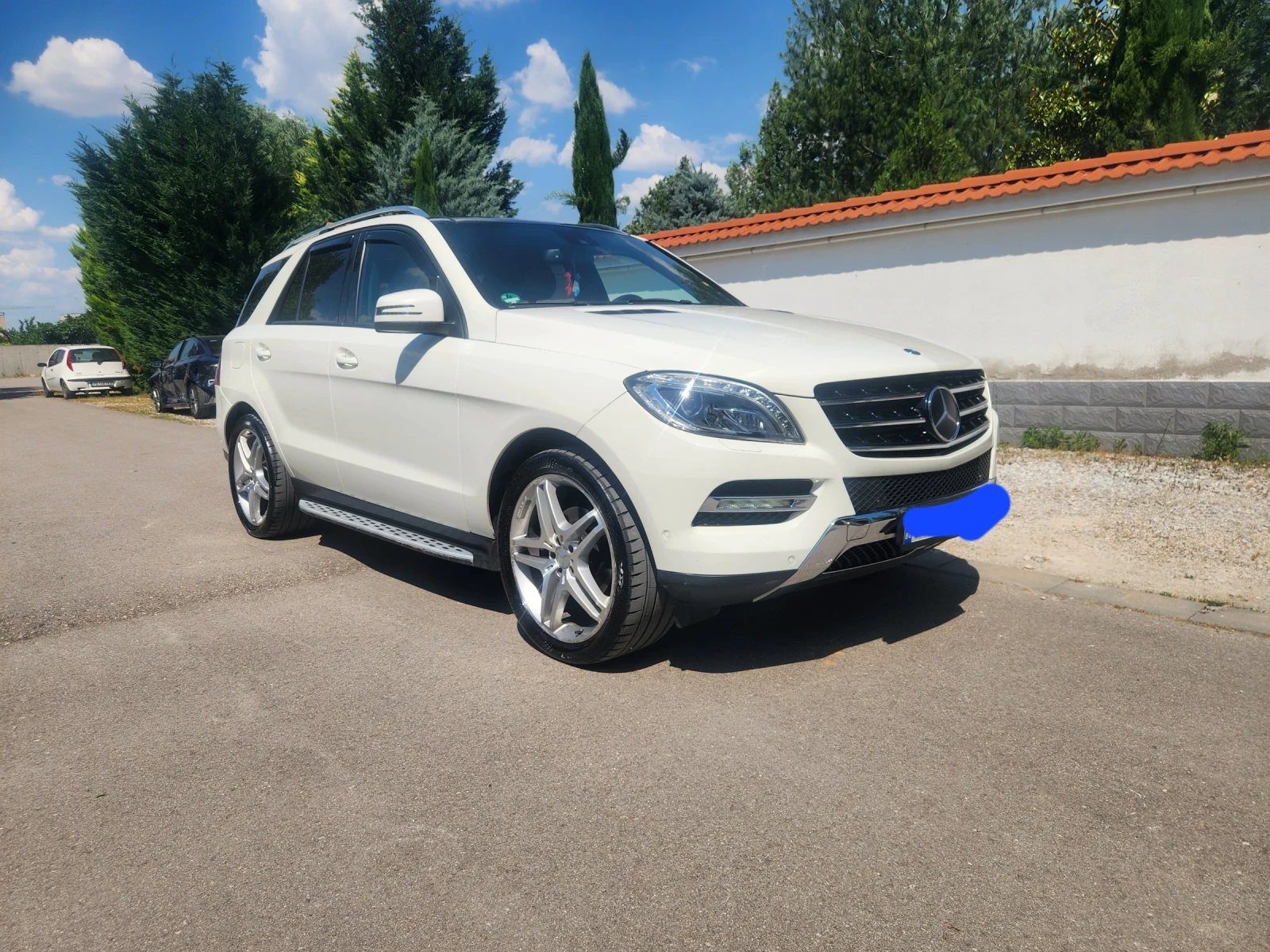 Mercedes-Benz ML 350