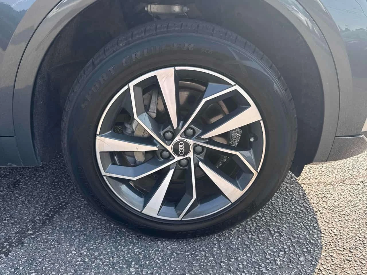 Audi Q5 * Progressiv * CARFAX * БЕЗ ПЪРВОНАЧАЛНА ВНОСКА, снимка 7 - Автомобили и джипове - 55112189