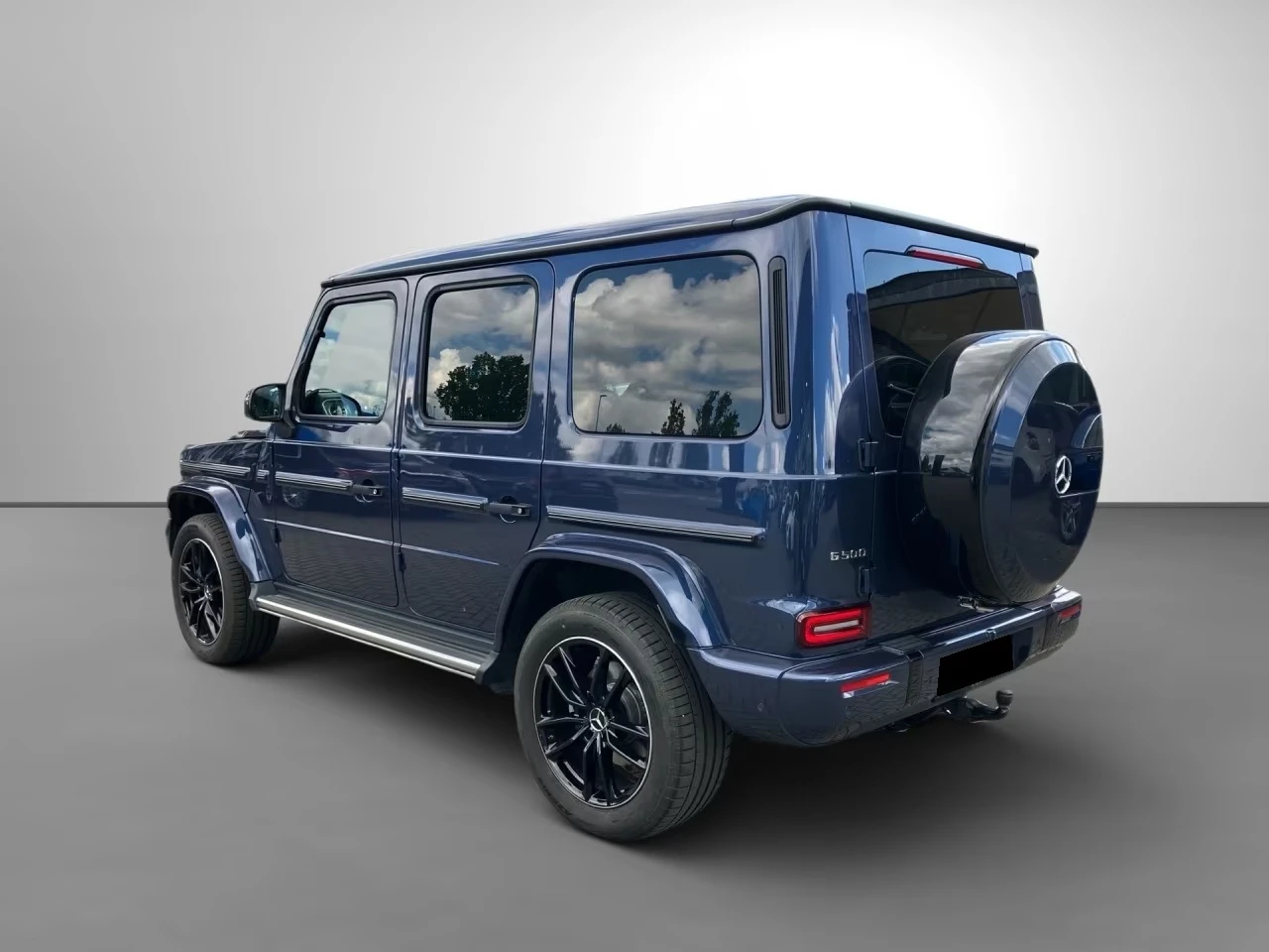 Mercedes-Benz G 500 AMG / 4 MATIC / FACELIFT / BURM / 360/ PANO/ NIGHT, снимка 4 - Автомобили и джипове - 55184029