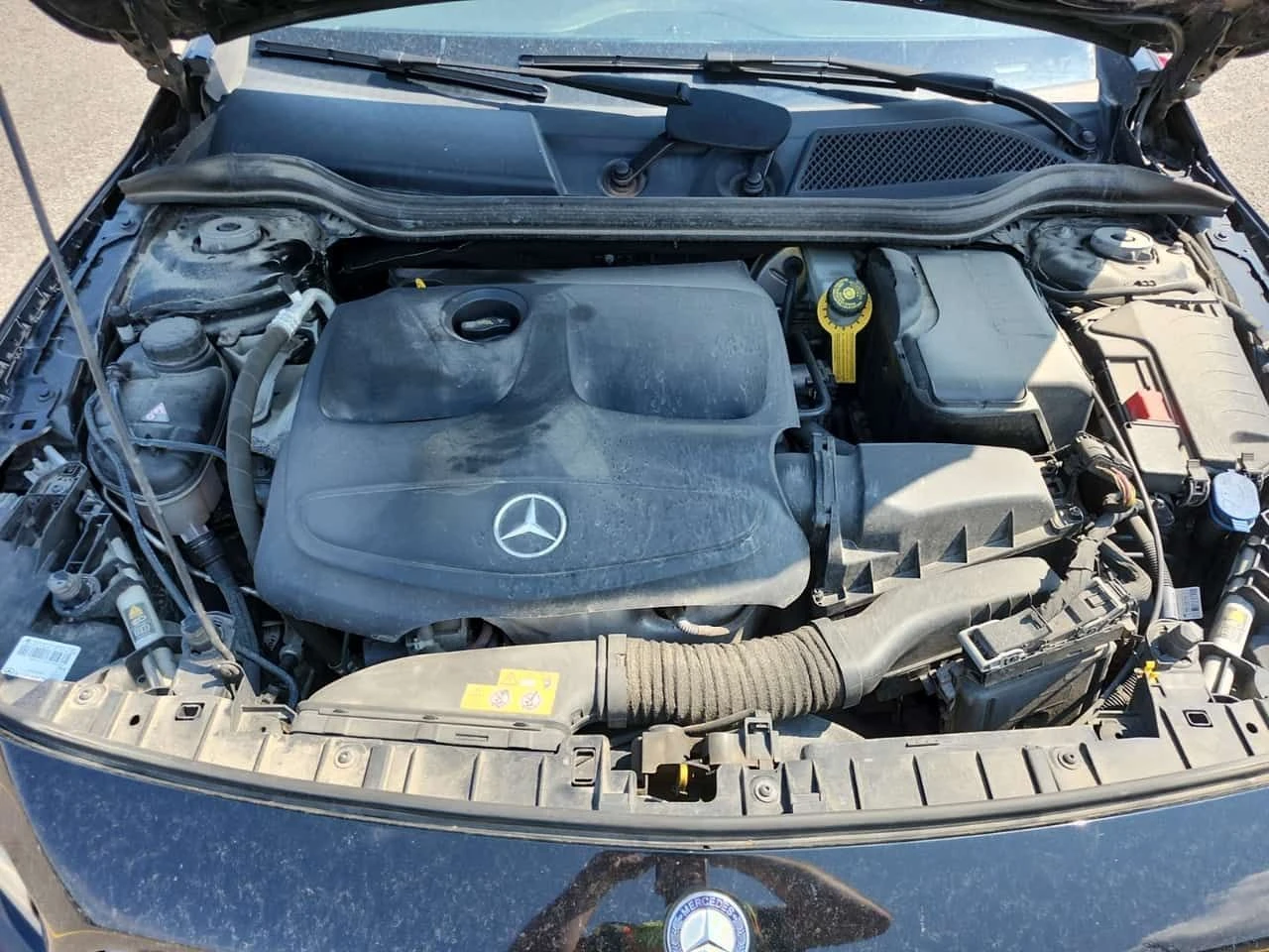 Mercedes-Benz GLA 250 АМГ Пакет/CARFAX/Панорама/Подгрев/Памет/ФИНАНСИРАН, снимка 16 - Автомобили и джипове - 55188064