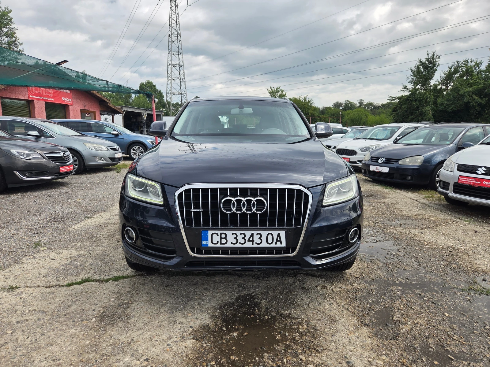 Audi Q5 3.0 tdi/TOP/QUATTRO, снимка 2 - Автомобили и джипове - 55373472