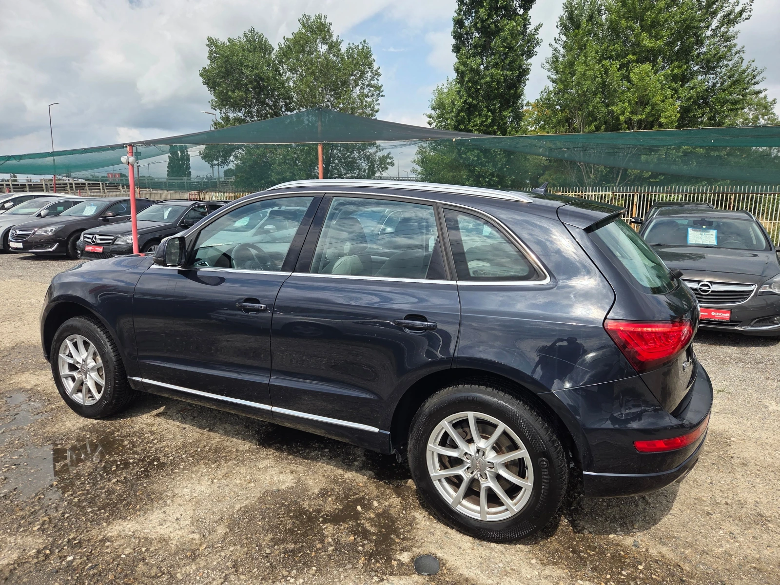 Audi Q5 3.0 tdi/TOP/QUATTRO, снимка 6 - Автомобили и джипове - 55373472