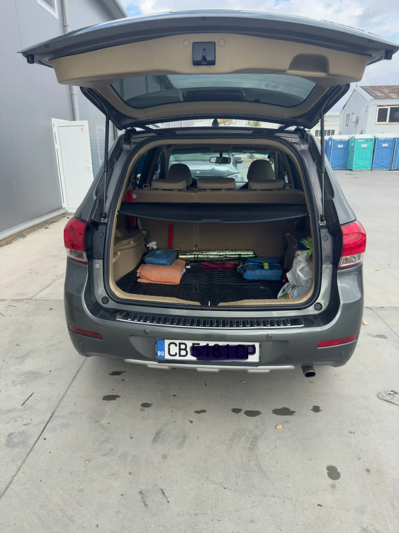 Great Wall Hover H6 2.0 | Mobile.bg � ����������� 8