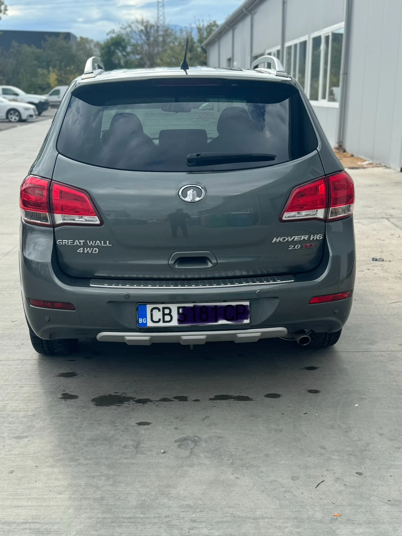 Great Wall Hover H6 2.0 | Mobile.bg � ����������� 4