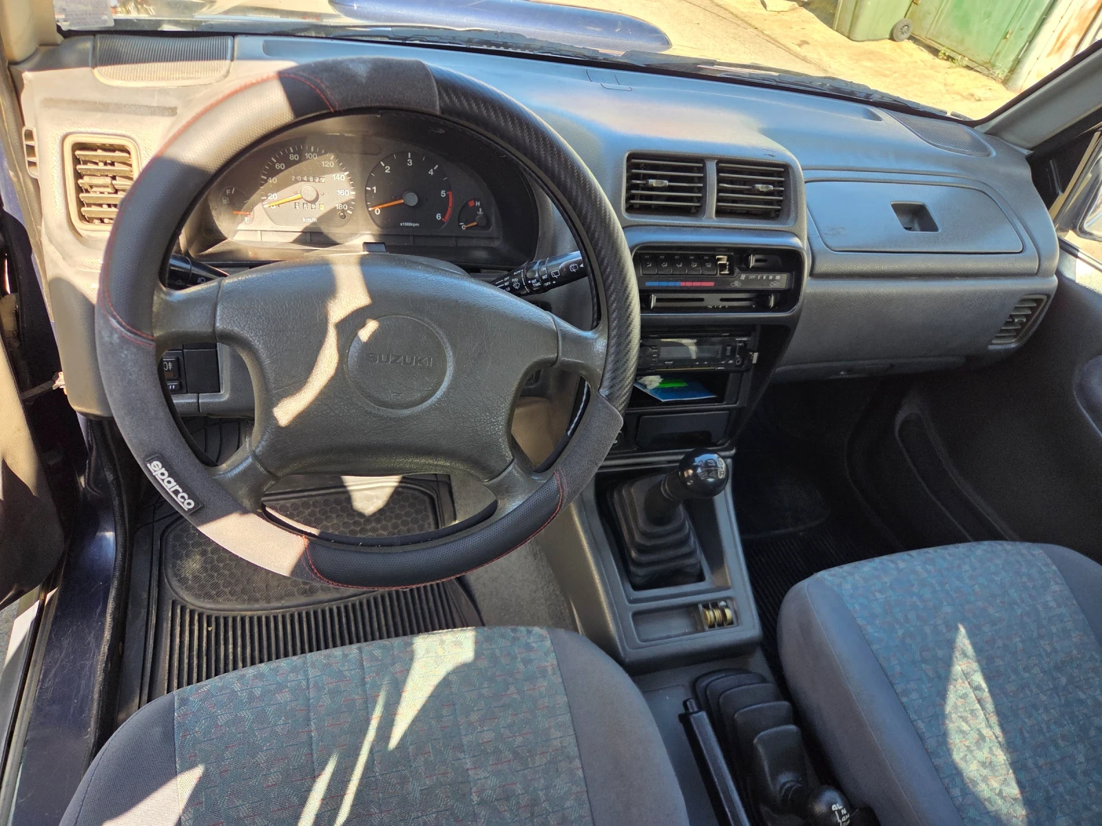 Suzuki Vitara, снимка 8 - Автомобили и джипове - 55511434