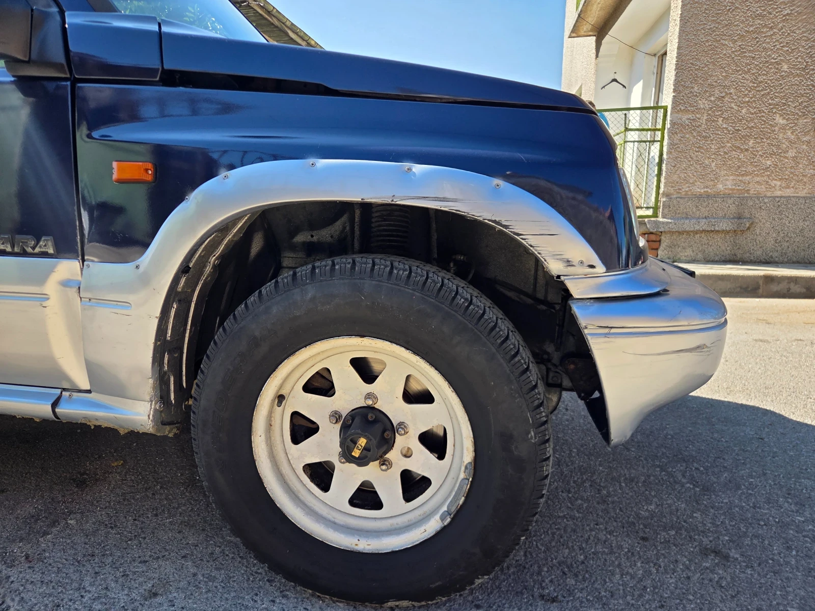 Suzuki Vitara, снимка 5 - Автомобили и джипове - 55511434