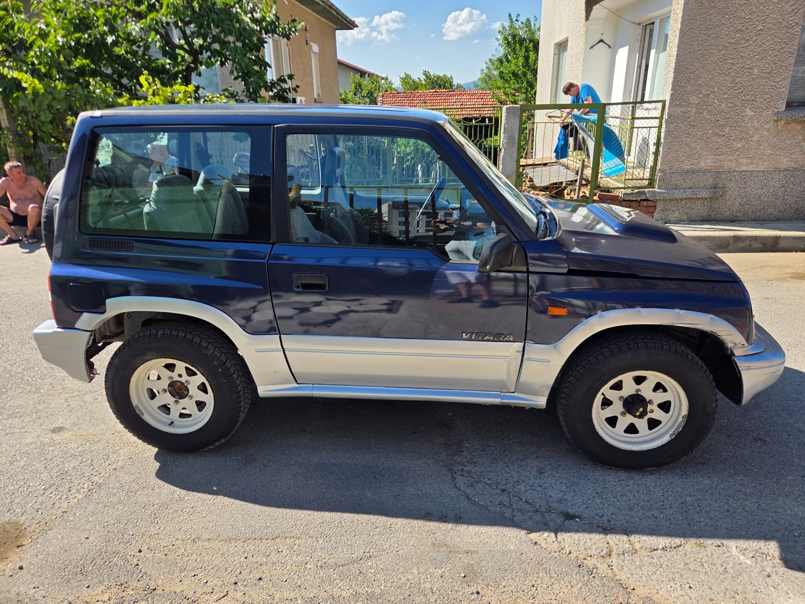 Suzuki Vitara, снимка 3 - Автомобили и джипове - 55511434