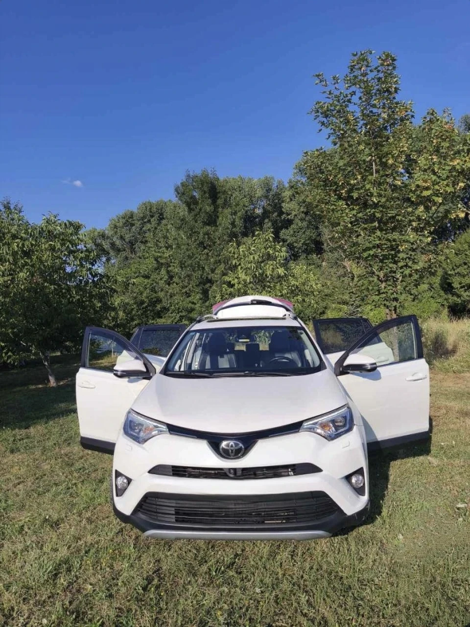 Toyota Rav4, снимка 2 - Автомобили и джипове - 55551662