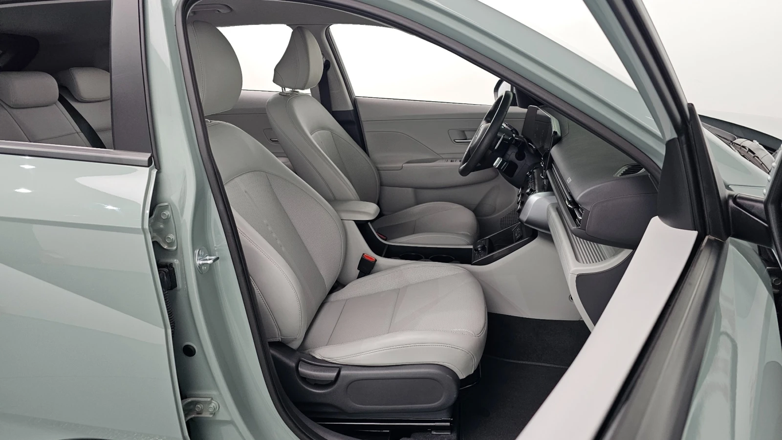 Hyundai Kona 1.6 Turbo * ПОДГРЕВ ВОЛАН/СЕДАЛКИ* 16 209 КМ, снимка 15 - Автомобили и джипове - 55647634