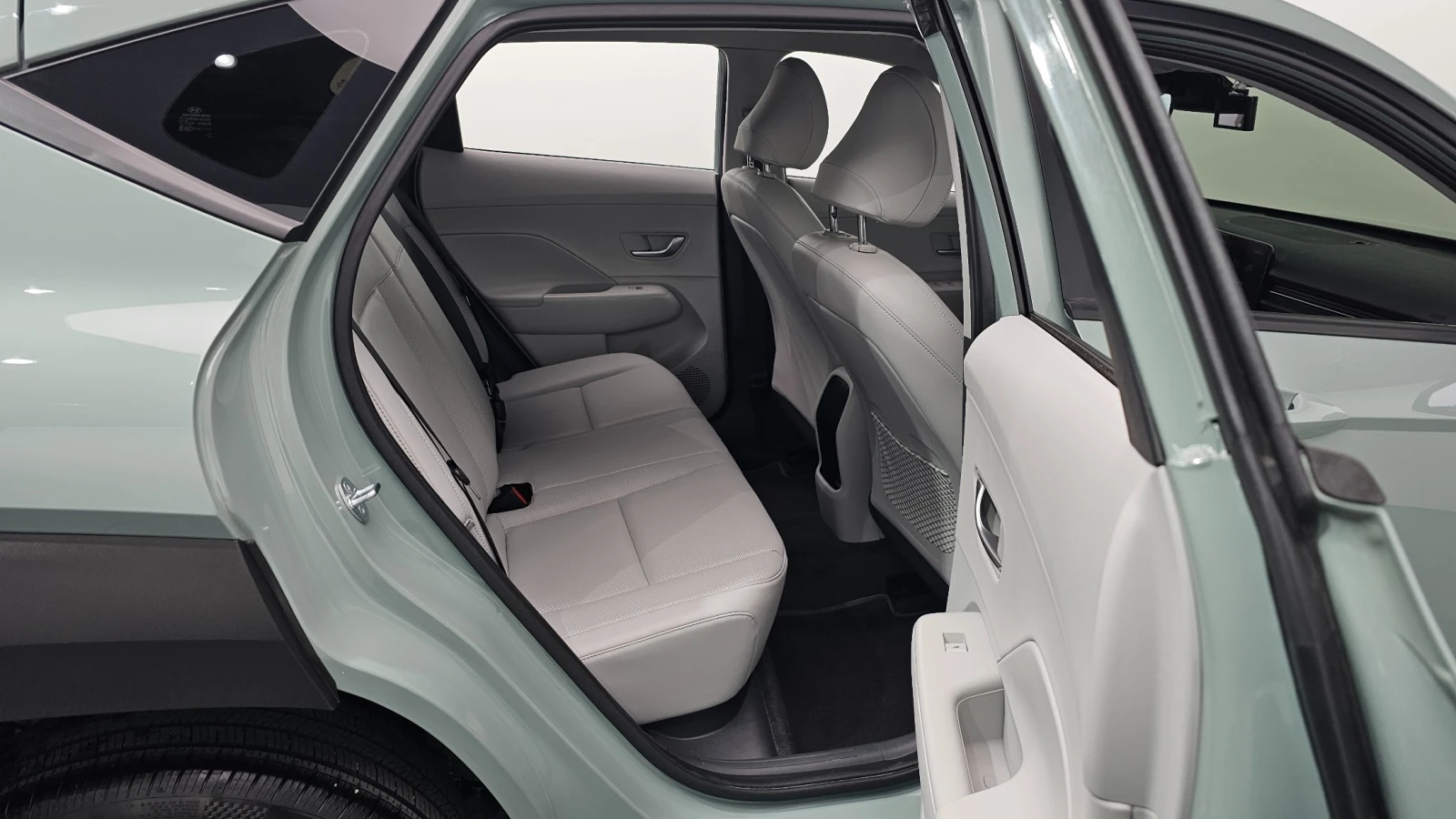 Hyundai Kona 1.6 Turbo * ПОДГРЕВ ВОЛАН/СЕДАЛКИ* 16 209 КМ, снимка 16 - Автомобили и джипове - 55647634
