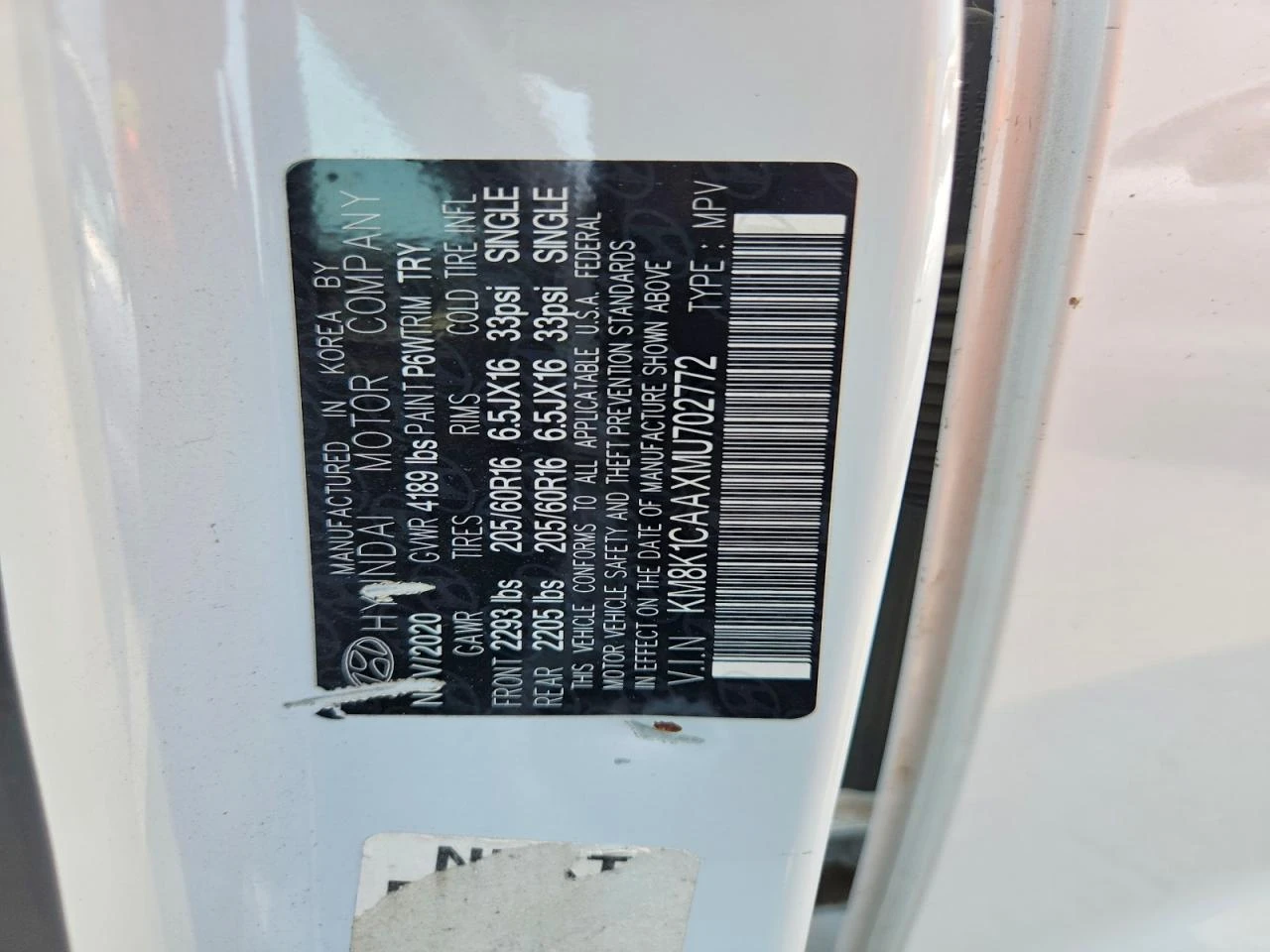 Hyundai Kona 2.0l Se, снимка 12 - Автомобили и джипове - 56049933