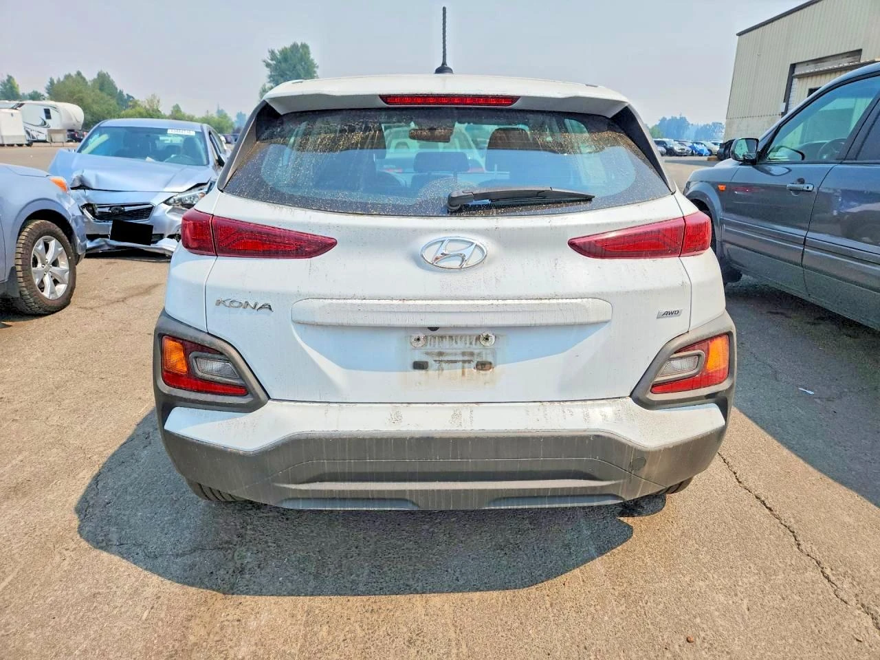 Hyundai Kona 2.0l Se, снимка 6 - Автомобили и джипове - 56049933