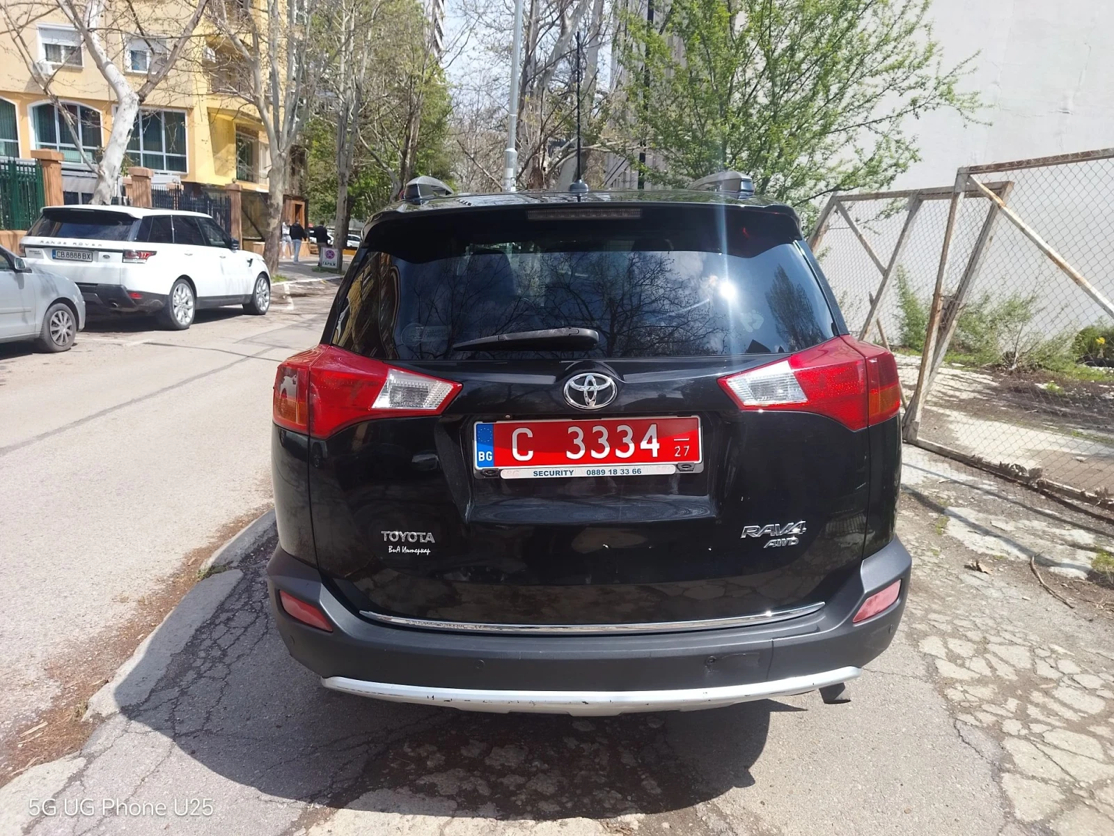Toyota Rav4, снимка 6 - Автомобили и джипове - 56061668