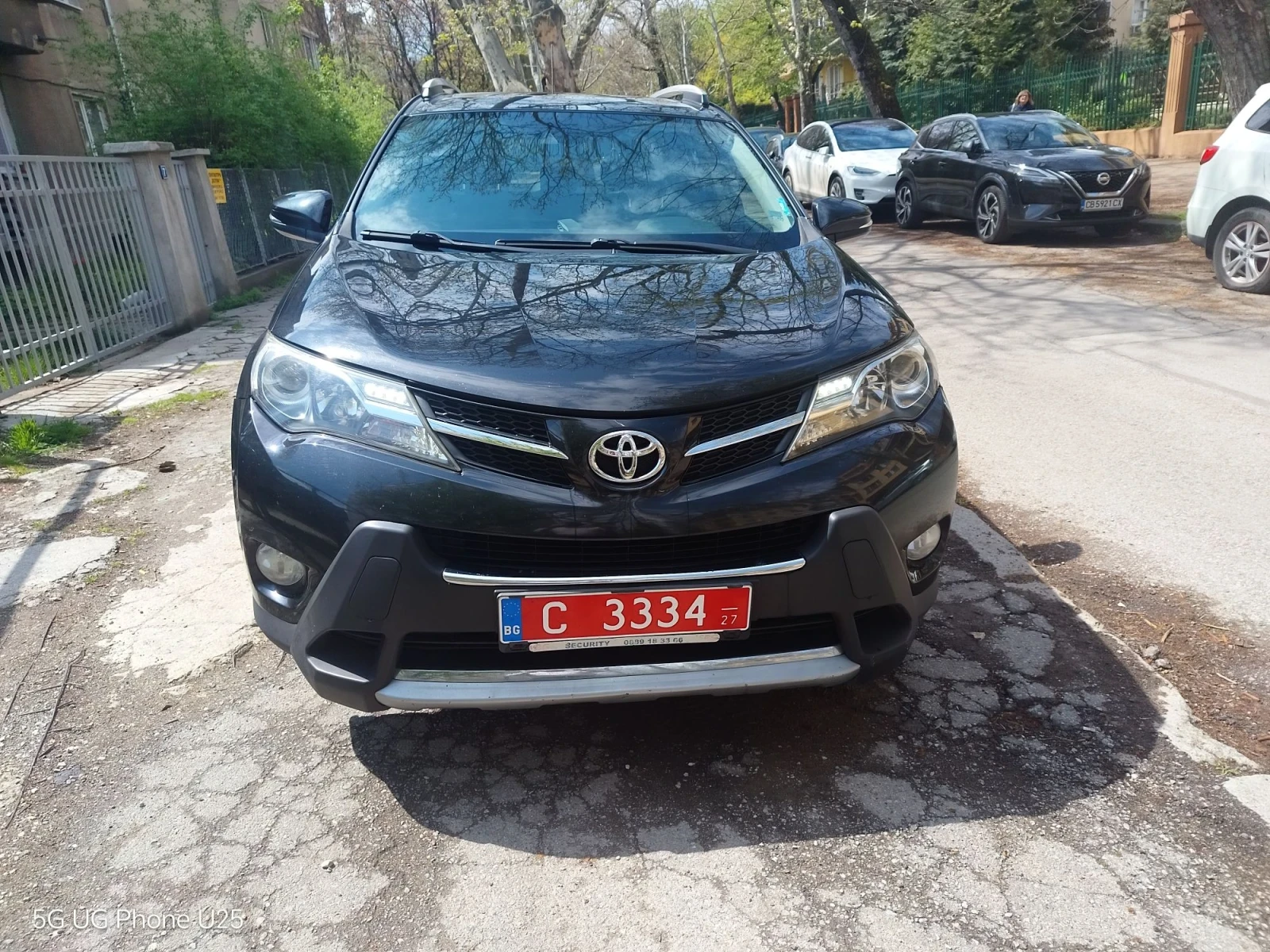 Toyota Rav4
